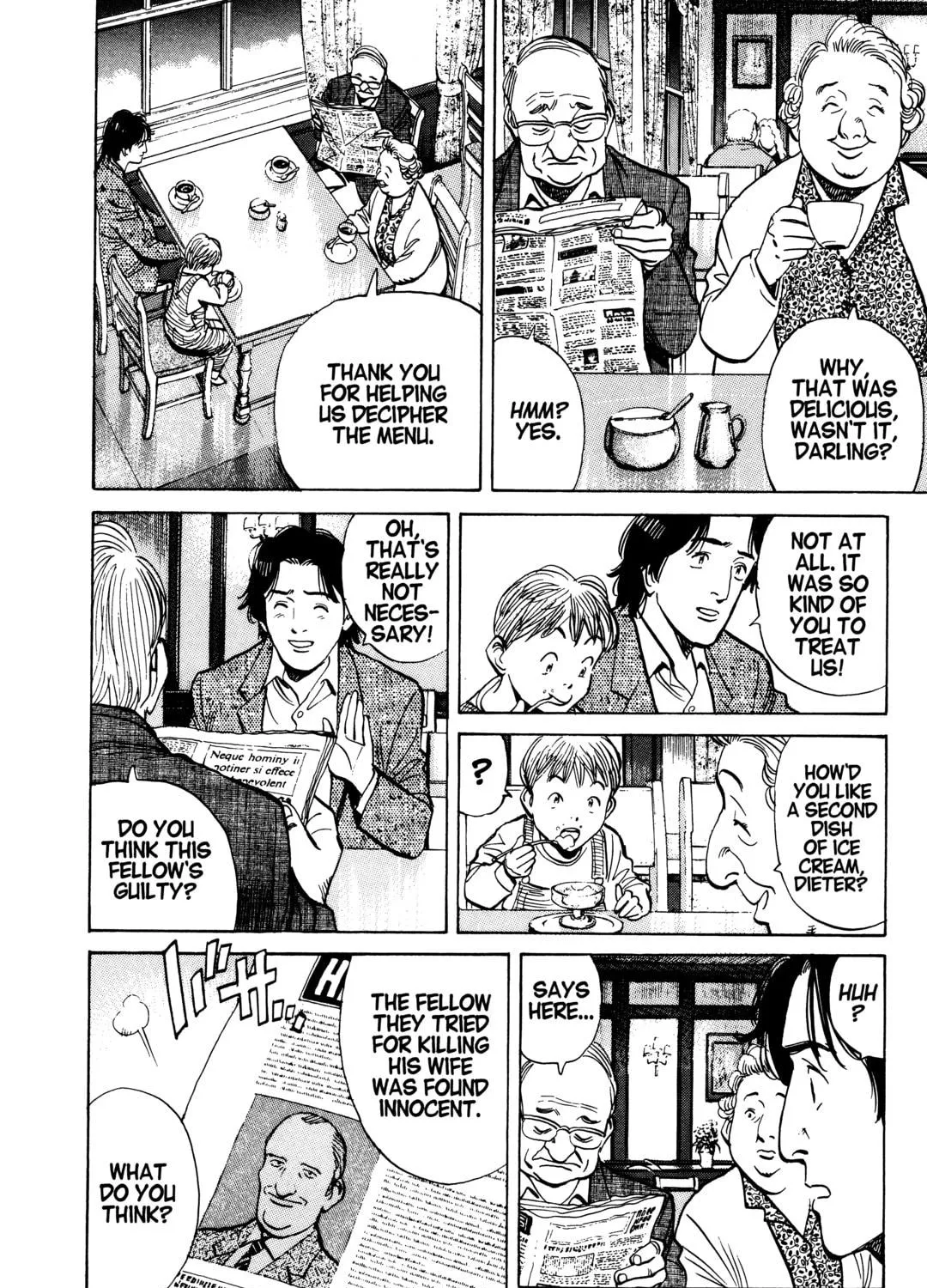 Read Monster (Perfect Edition) chapter 36 image 18 on Lezhin