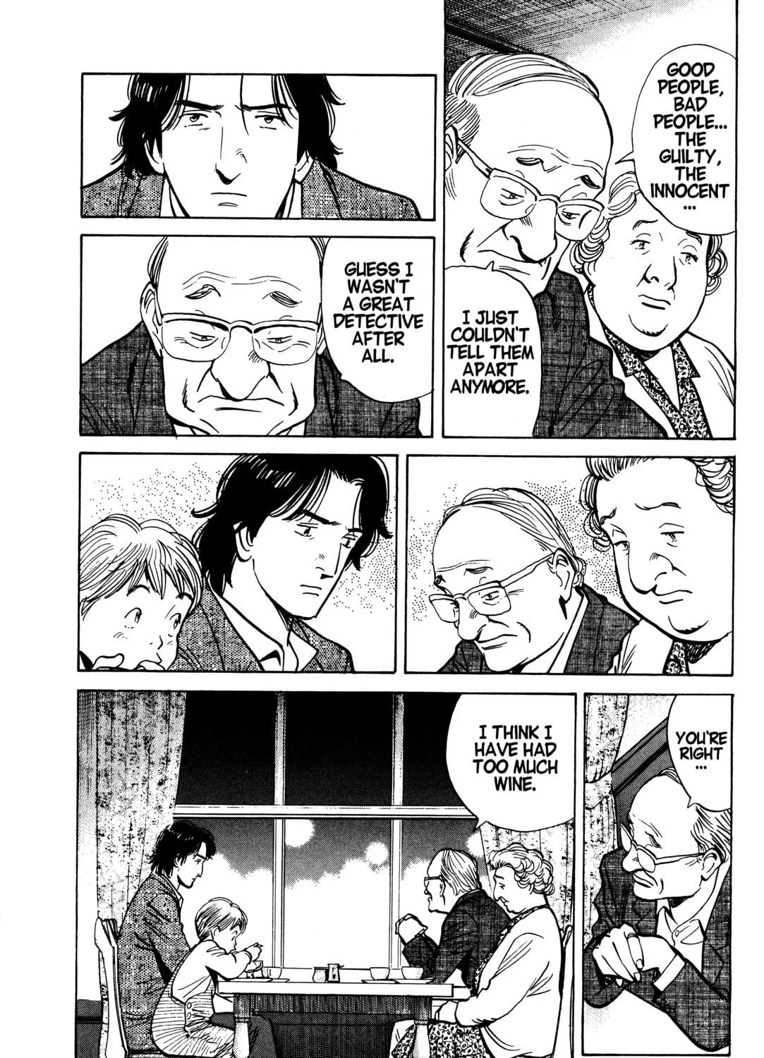 Read Monster (Perfect Edition) chapter 36 image 22 on Lezhin
