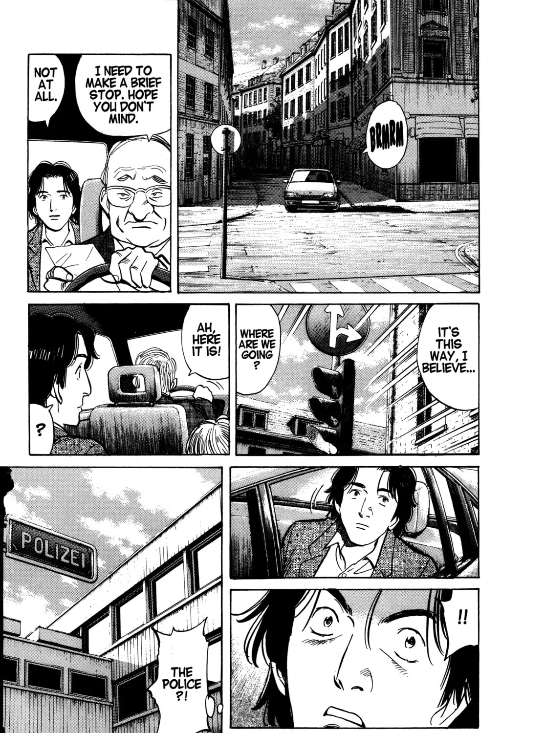 Read Monster (Perfect Edition) chapter 36 image 24 on Lezhin