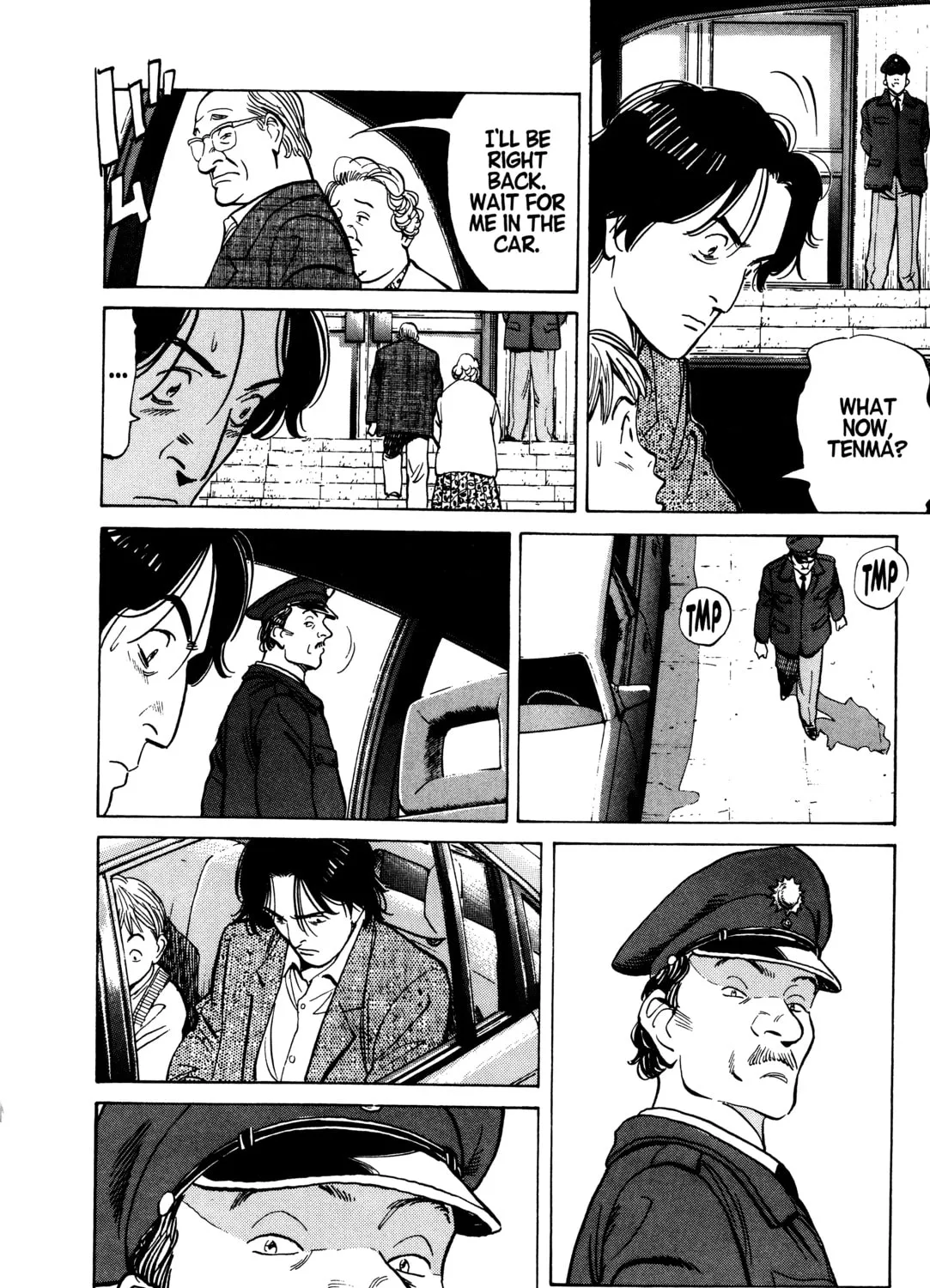 Read Monster (Perfect Edition) chapter 36 image 26 on Lezhin