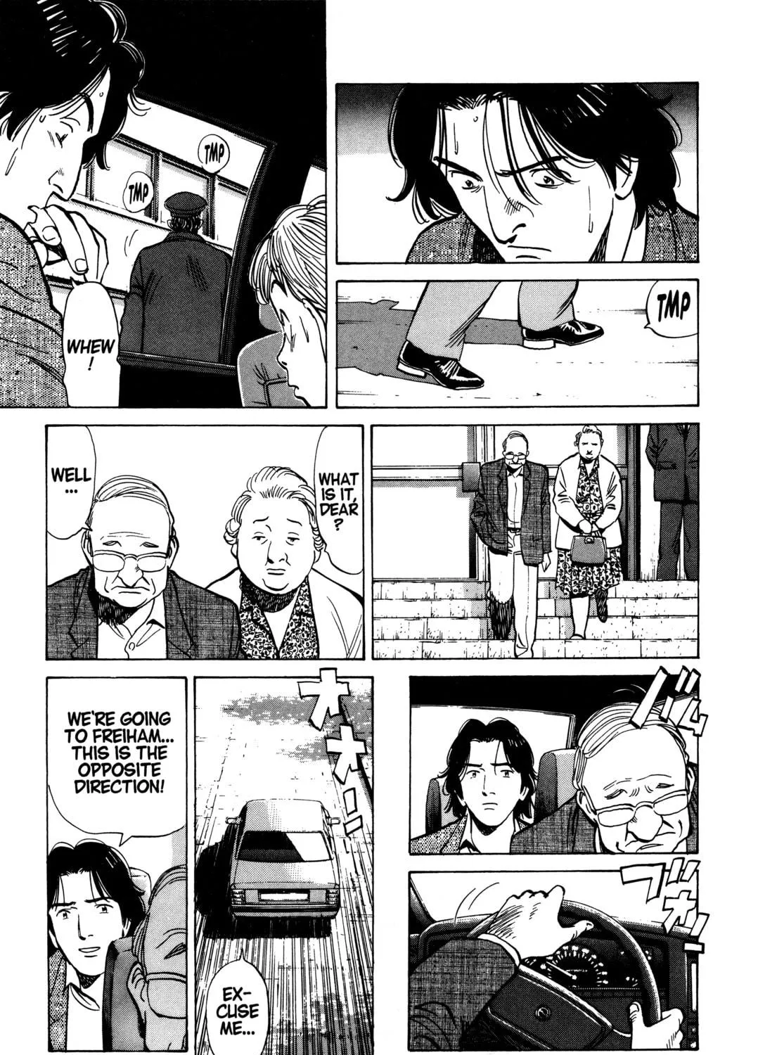 Read Monster (Perfect Edition) chapter 36 image 28 on Lezhin