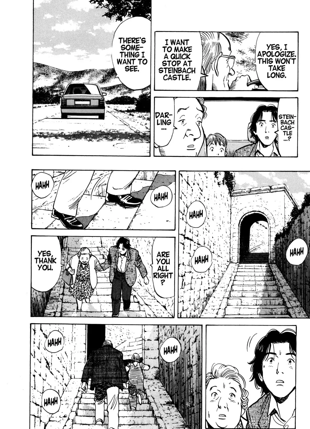Read Monster (Perfect Edition) chapter 36 image 30 on Lezhin