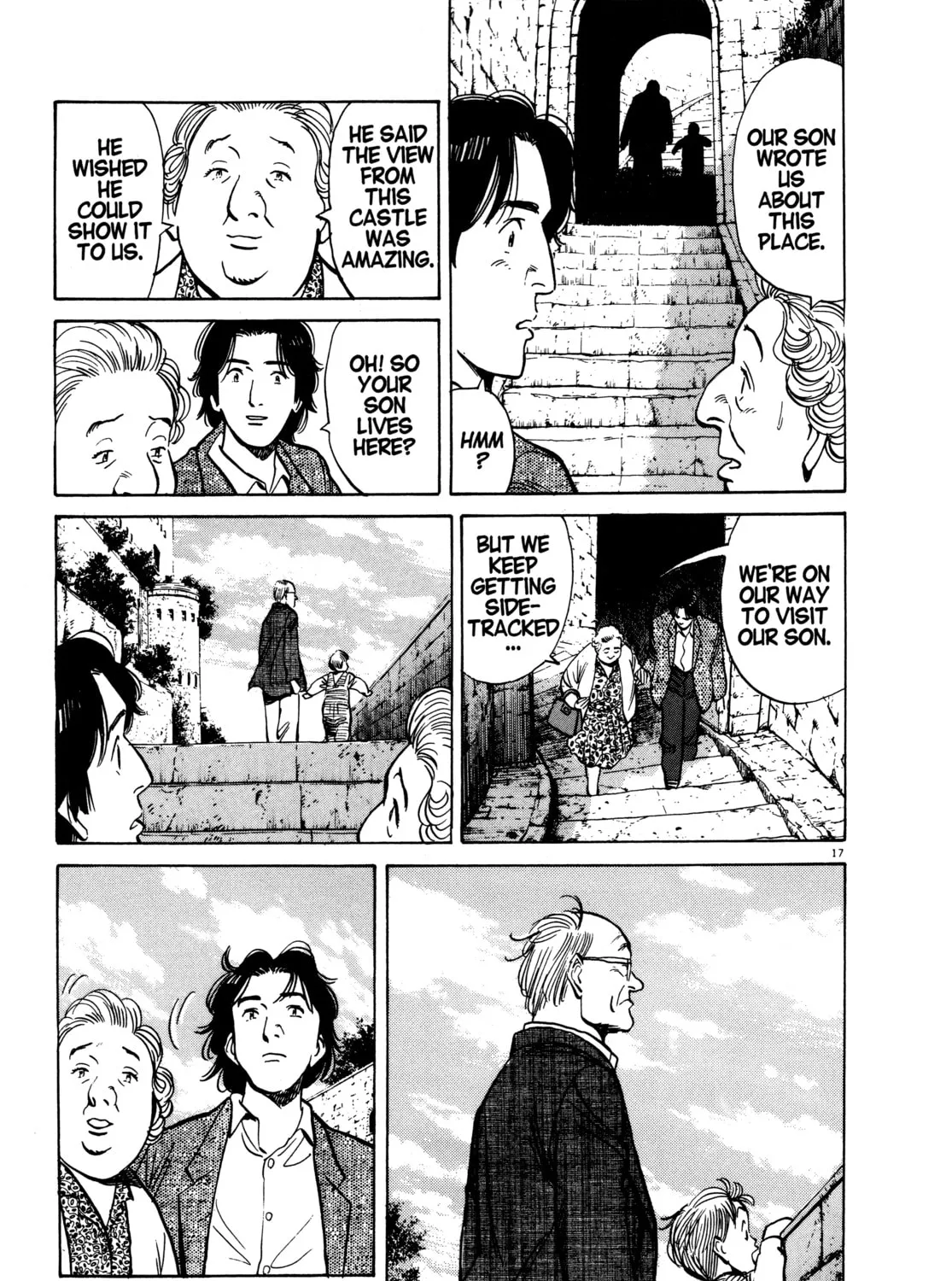 Read Monster (Perfect Edition) chapter 36 image 32 on Lezhin