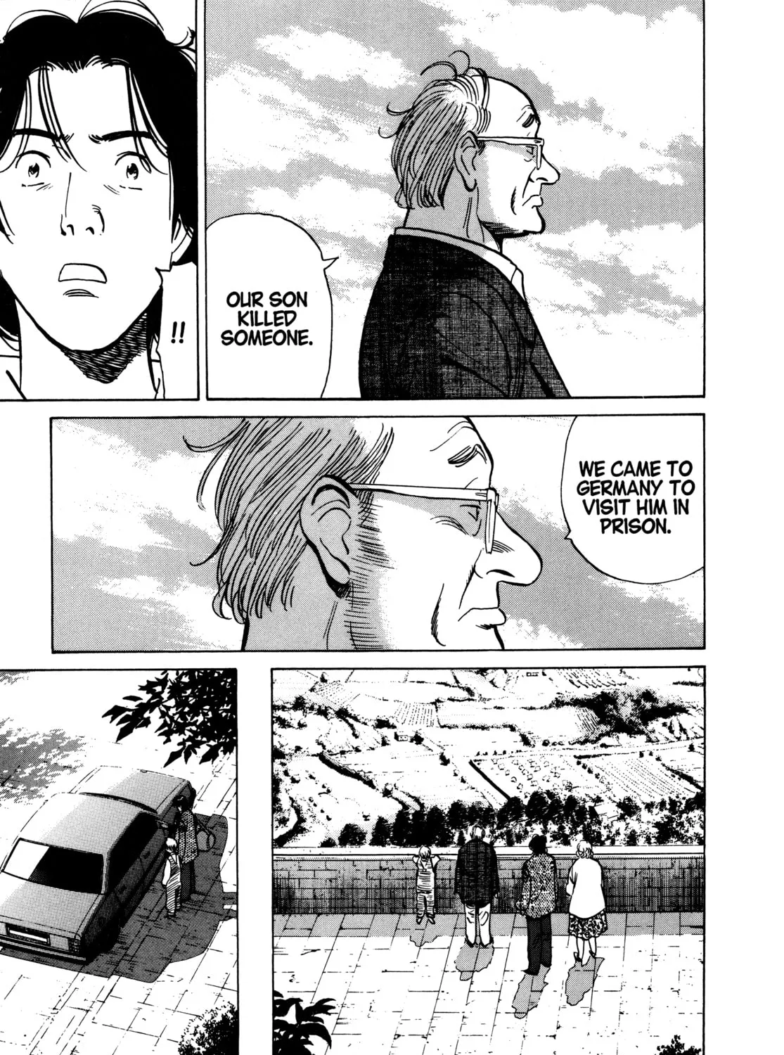 Read Monster (Perfect Edition) chapter 36 image 36 on Lezhin