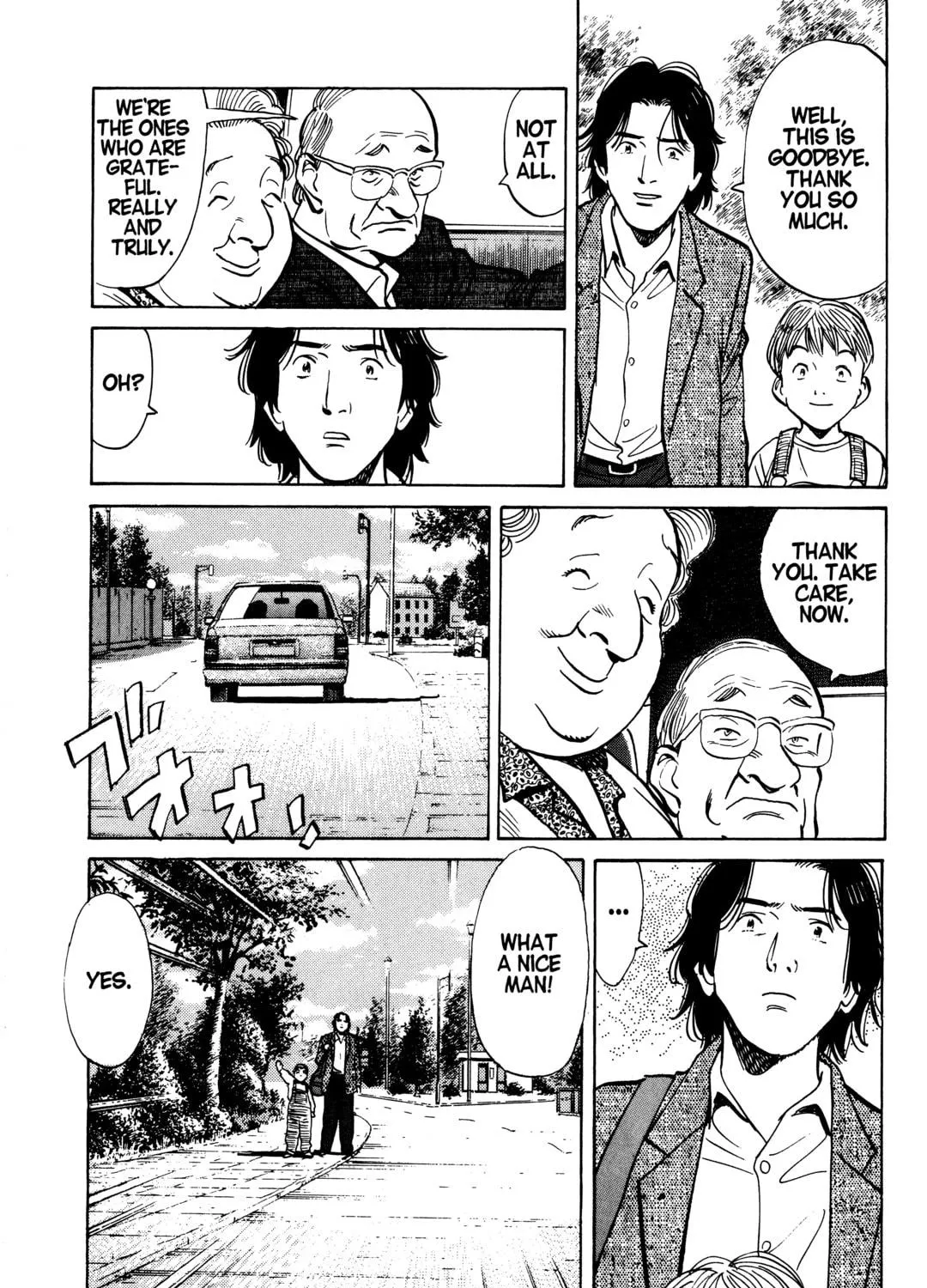 Read Monster (Perfect Edition) chapter 36 image 38 on Lezhin