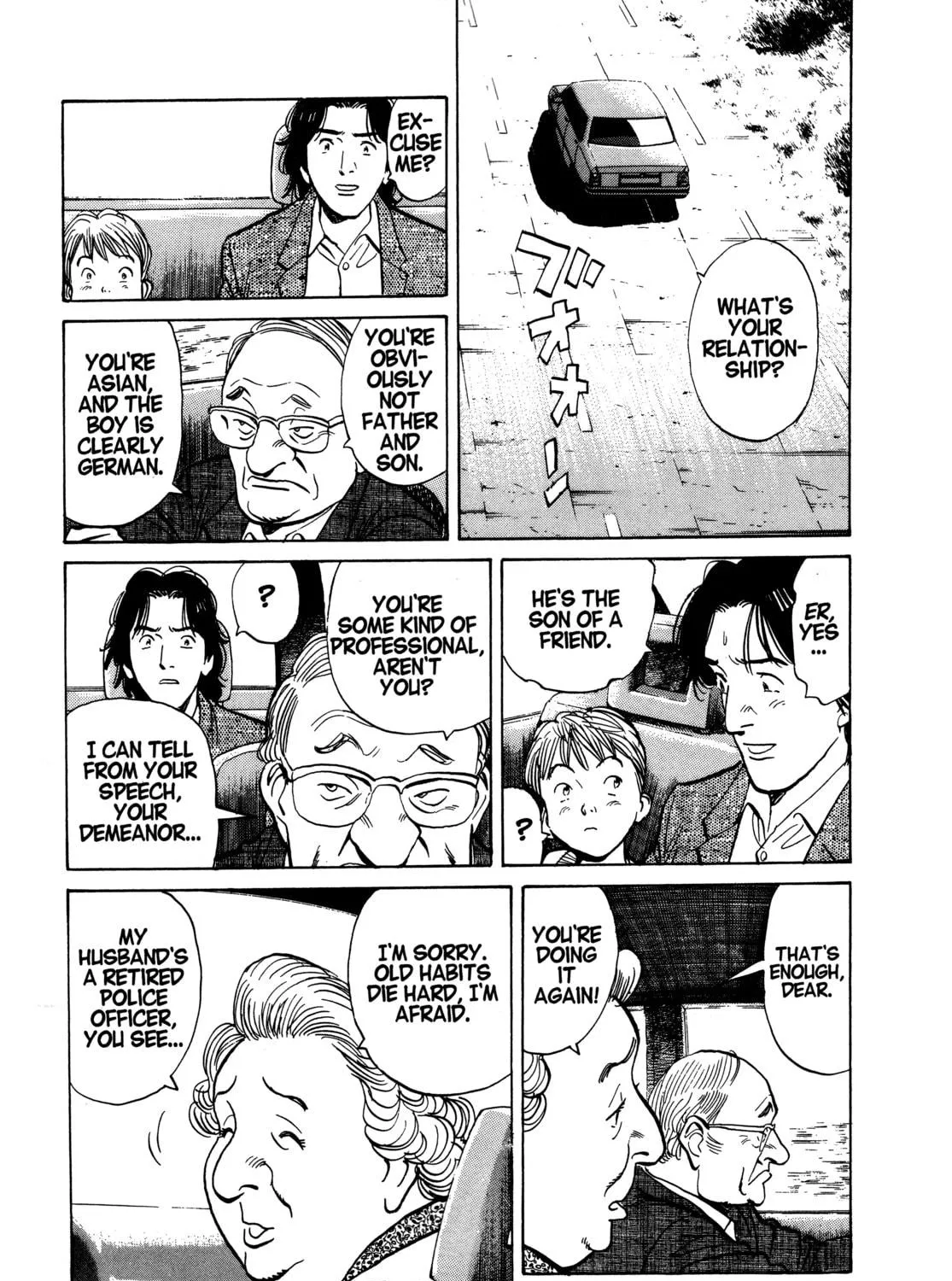 Read Monster (Perfect Edition) chapter 36 image 4 on Lezhin