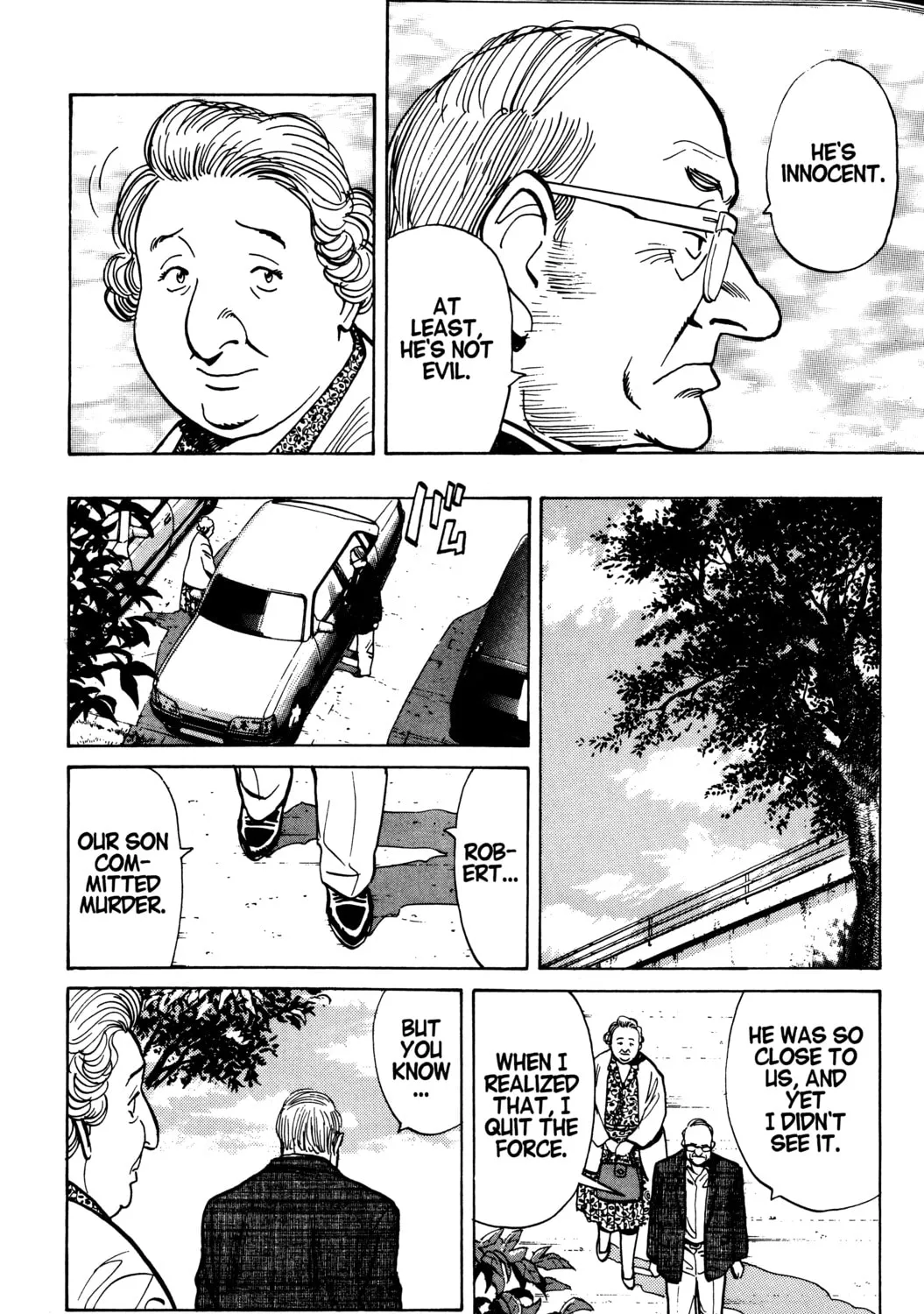 Read Monster (Perfect Edition) chapter 36 image 42 on Lezhin