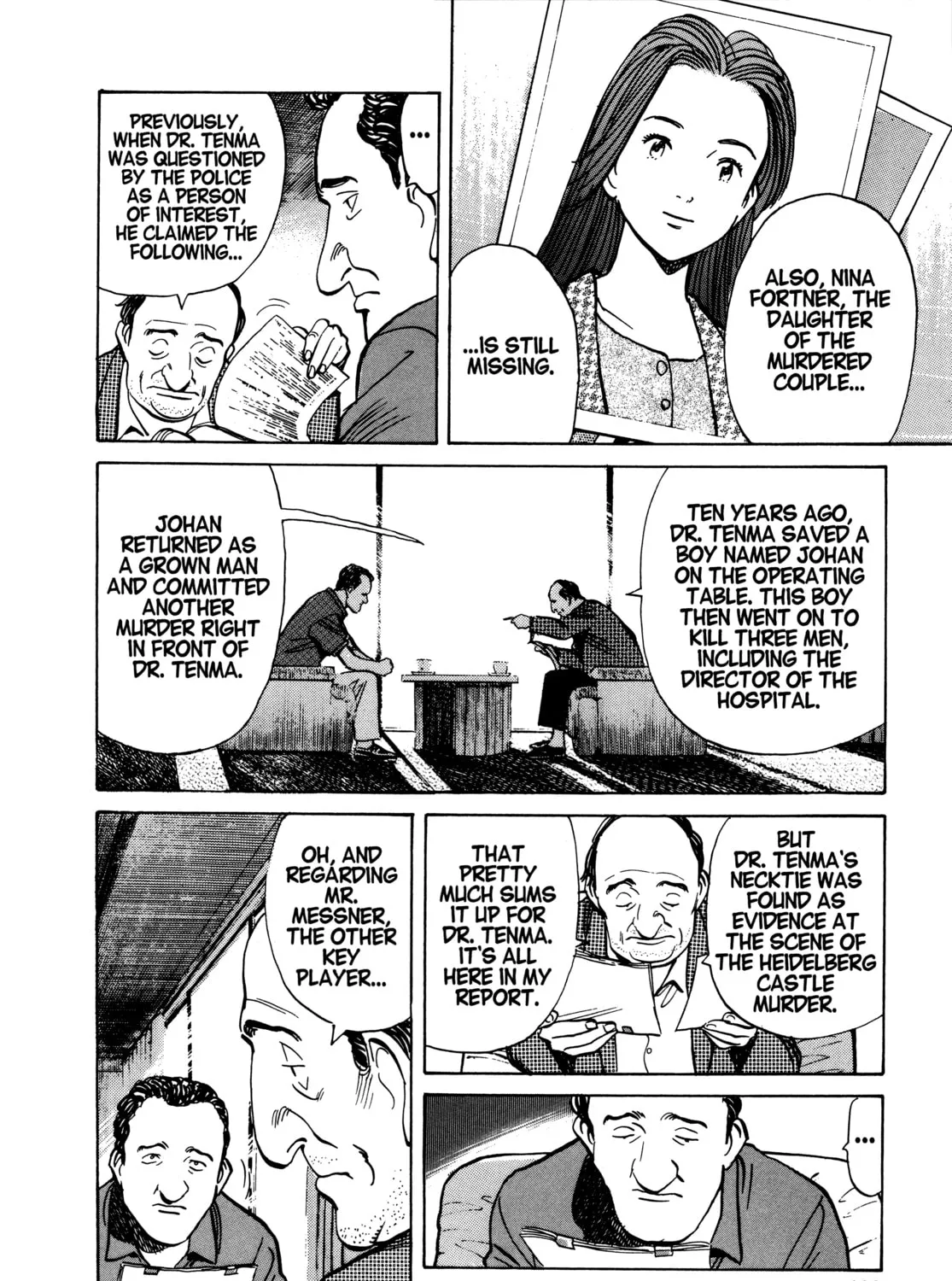 Read Monster (Perfect Edition) chapter 37 image 14 on Lezhin