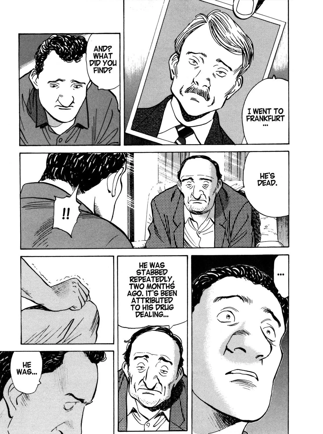 Read Monster (Perfect Edition) chapter 37 image 16 on Lezhin