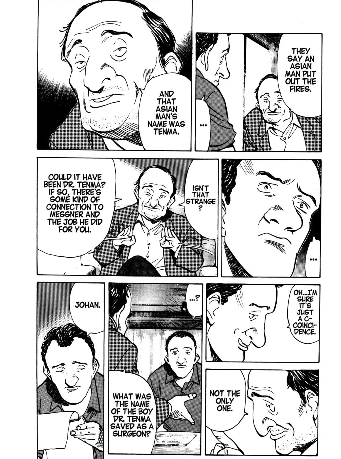 Read Monster (Perfect Edition) chapter 37 image 22 on Lezhin