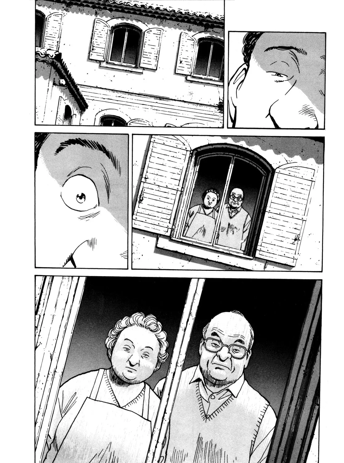 Read Monster (Perfect Edition) chapter 37 image 26 on Lezhin