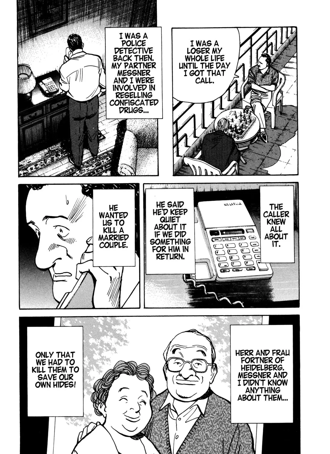 Read Monster (Perfect Edition) chapter 37 image 32 on Lezhin