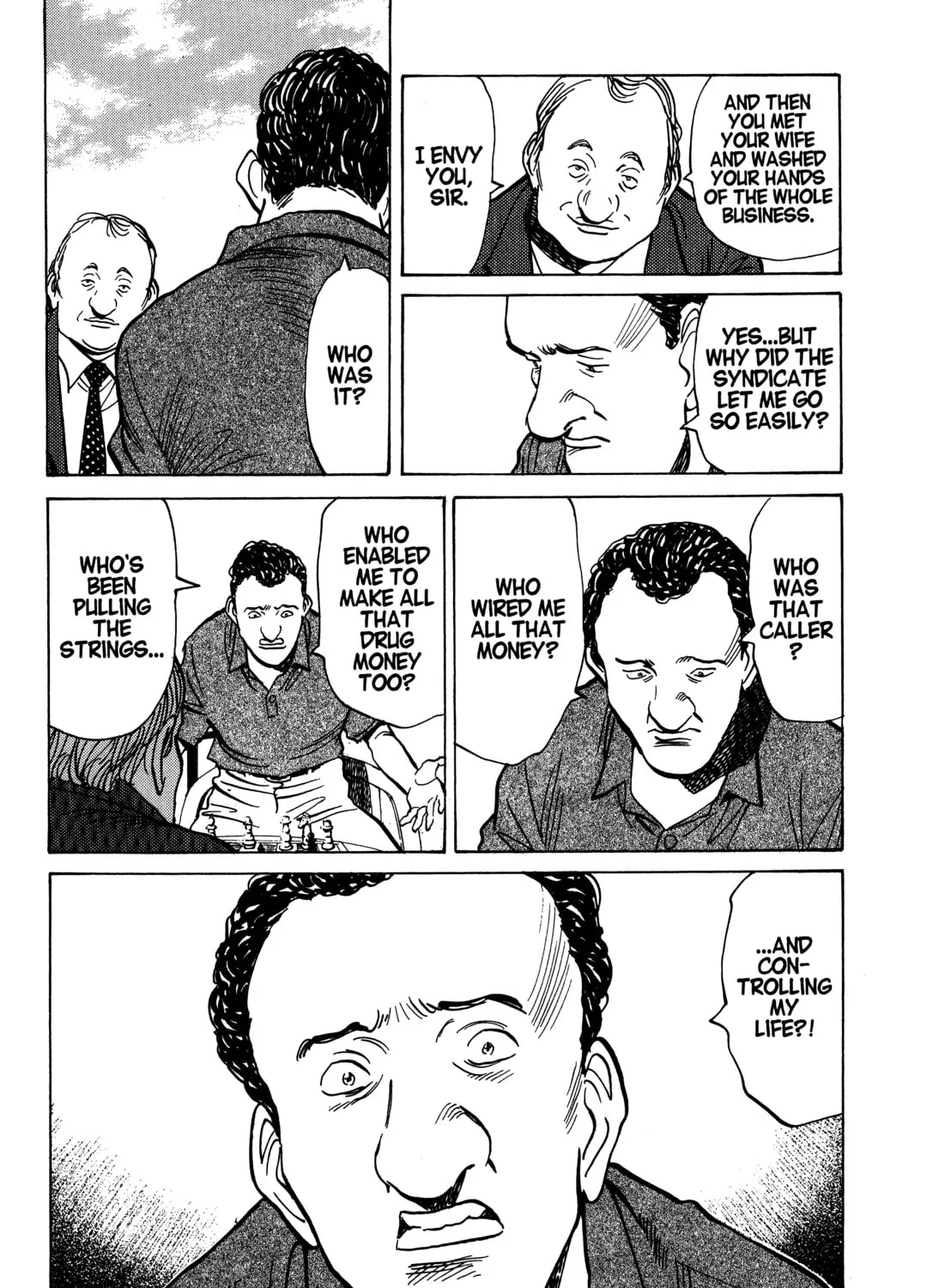 Read Monster (Perfect Edition) chapter 37 image 36 on Lezhin