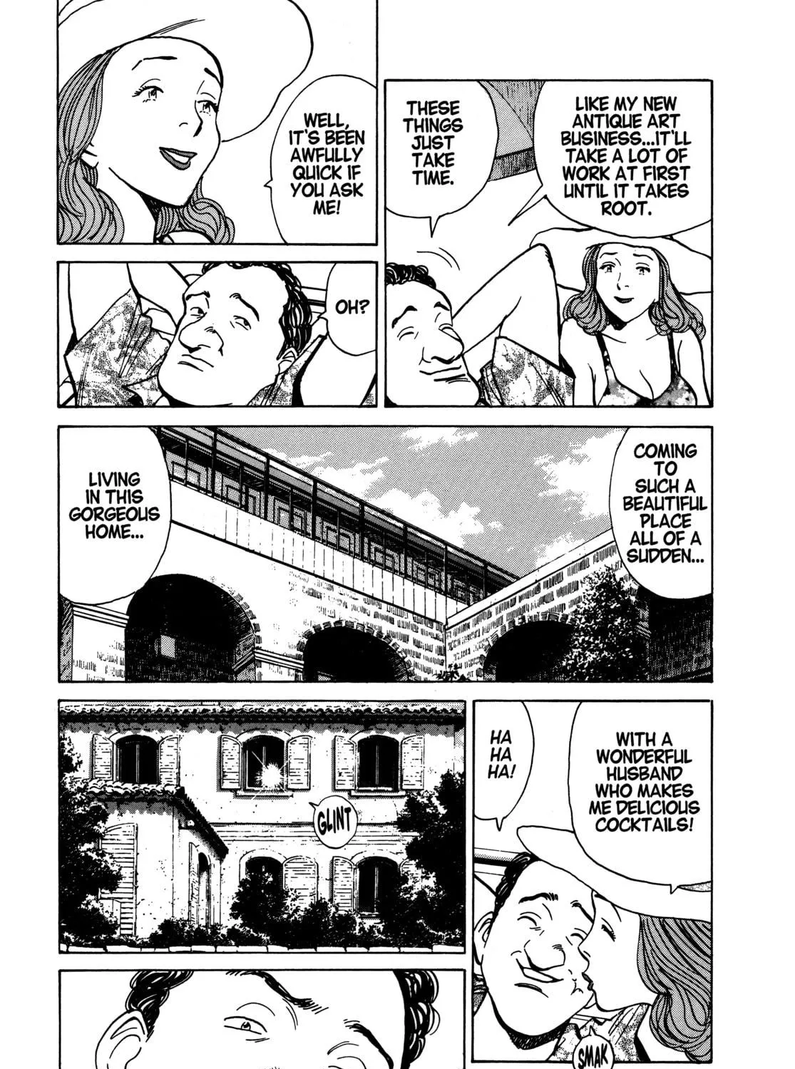 Read Monster (Perfect Edition) chapter 37 image 4 on Lezhin