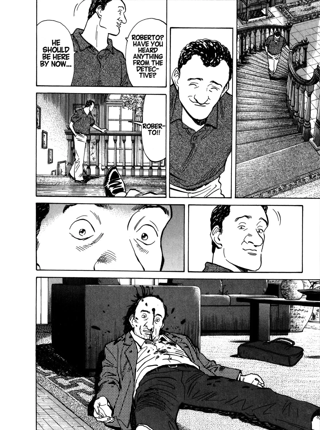 Read Monster (Perfect Edition) chapter 37 image 42 on Lezhin