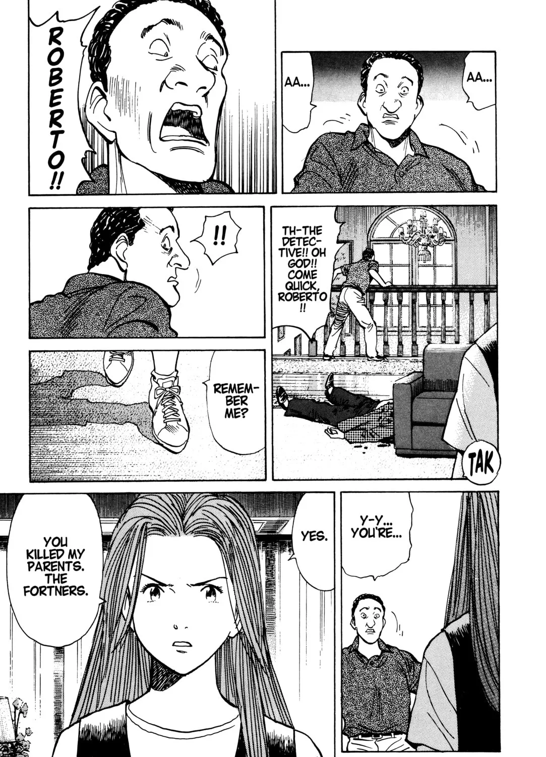 Read Monster (Perfect Edition) chapter 37 image 44 on Lezhin