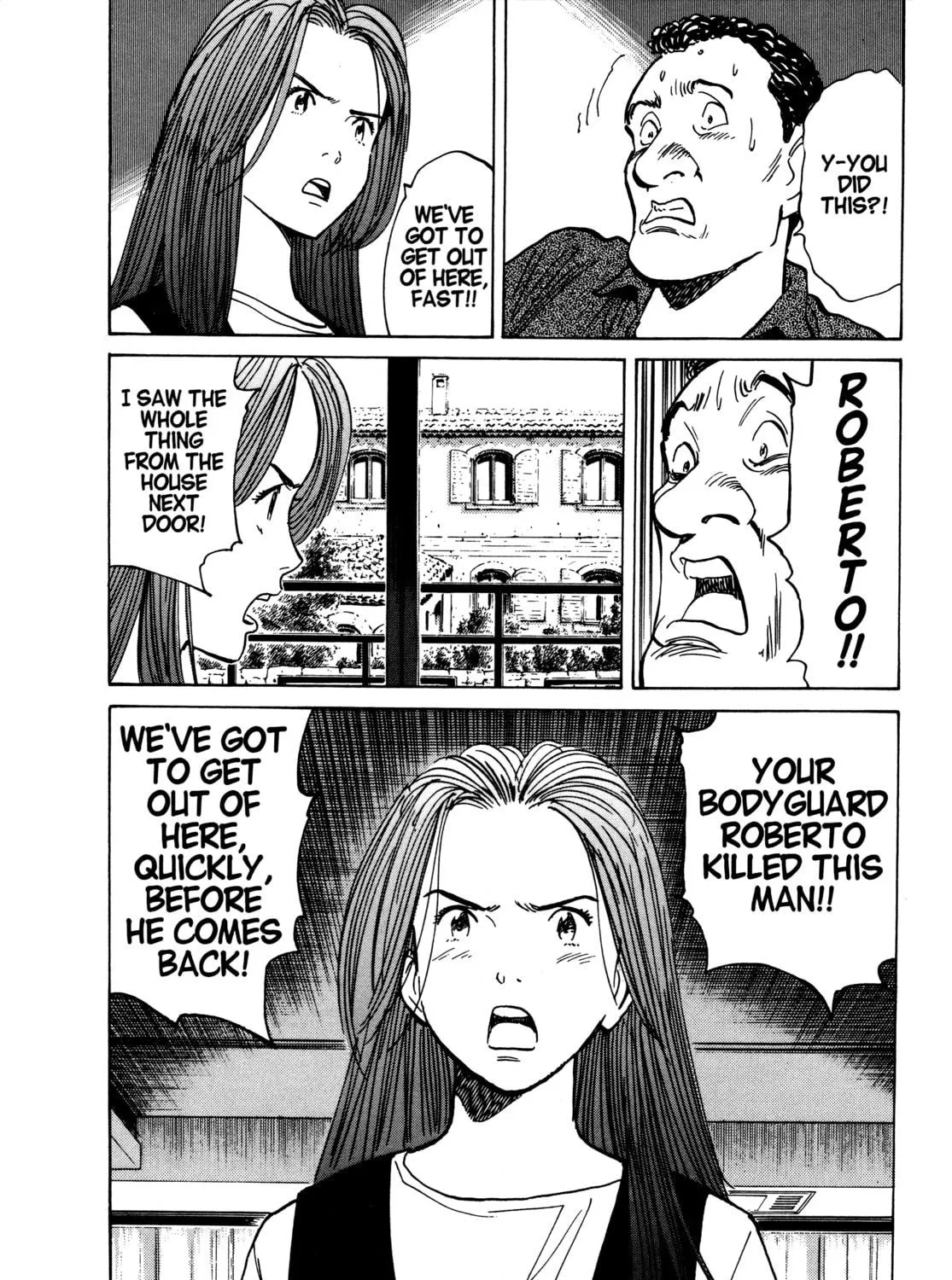 Read Monster (Perfect Edition) chapter 37 image 46 on Lezhin