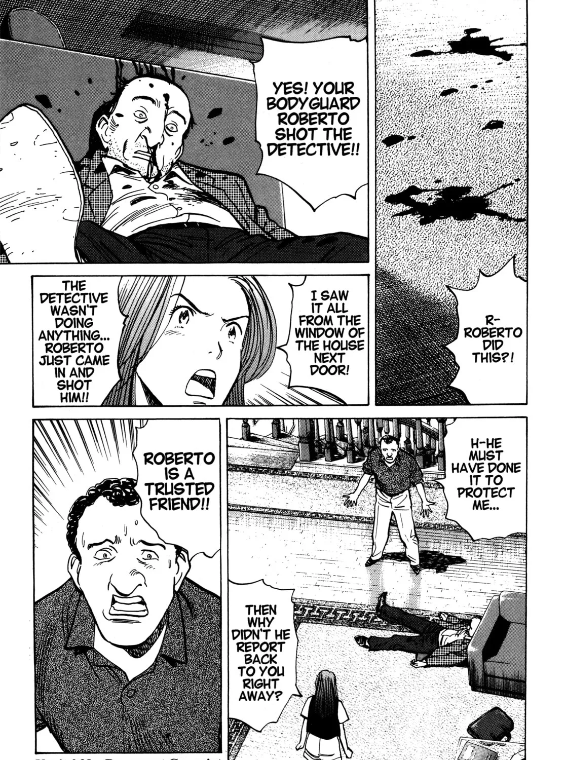 Read Monster (Perfect Edition) chapter 38 image 0 on Lezhin
