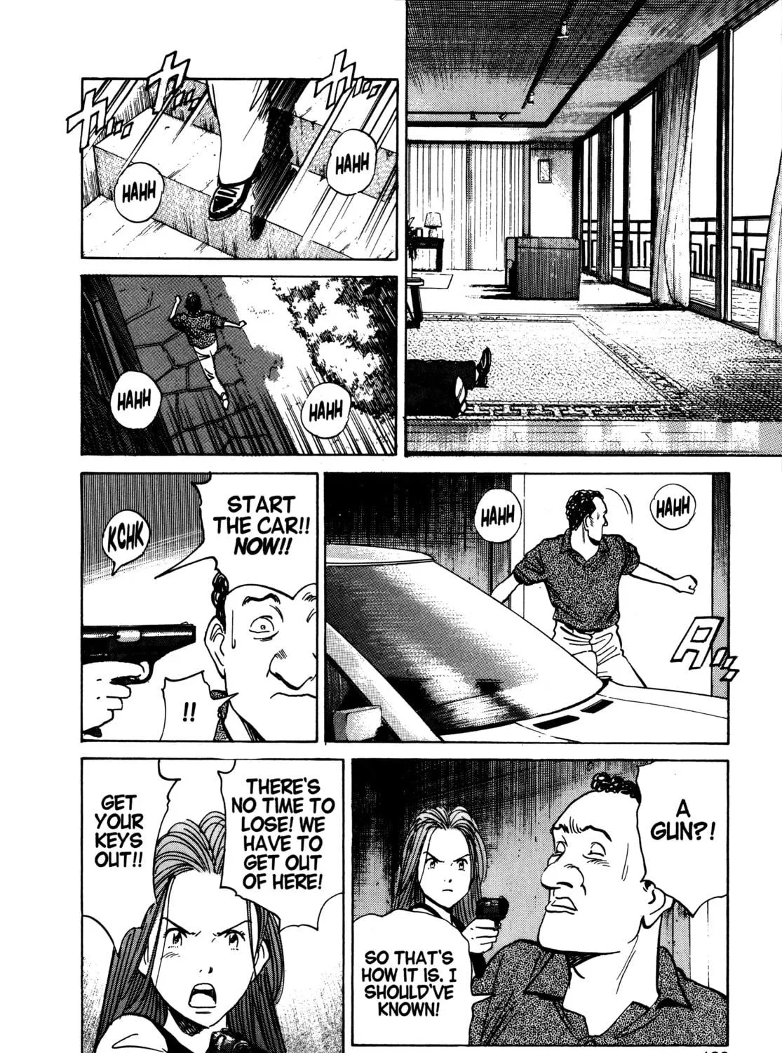 Read Monster (Perfect Edition) chapter 38 image 10 on Lezhin