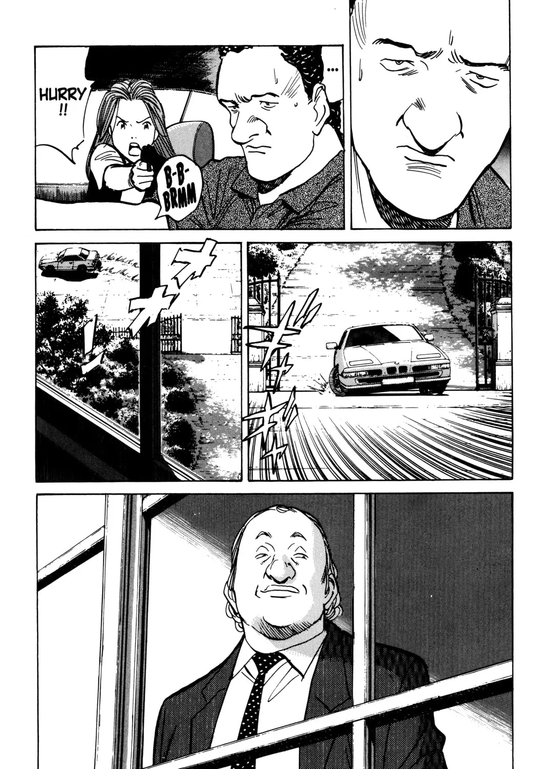 Read Monster (Perfect Edition) chapter 38 image 12 on Lezhin