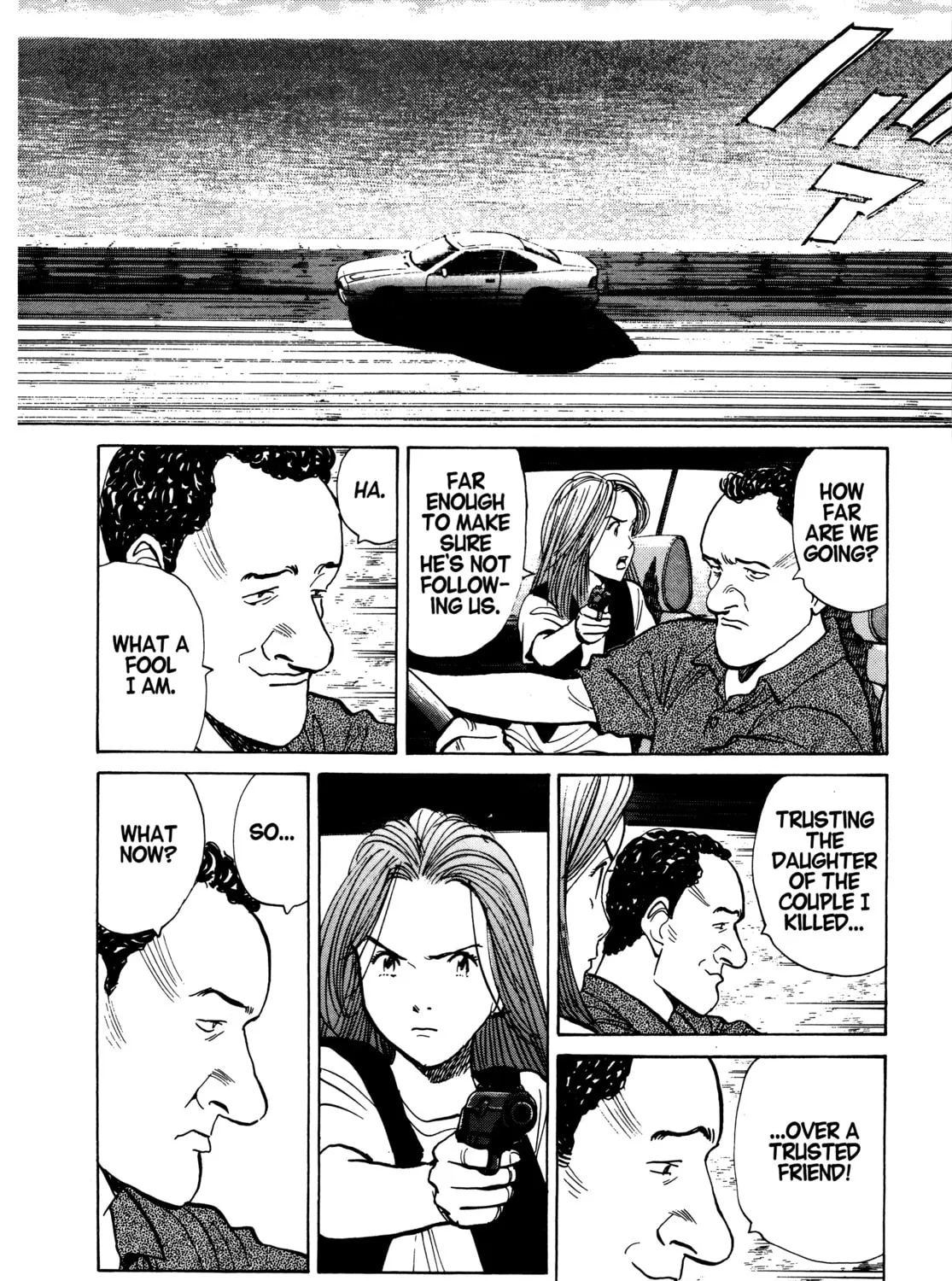 Read Monster (Perfect Edition) chapter 38 image 14 on Lezhin