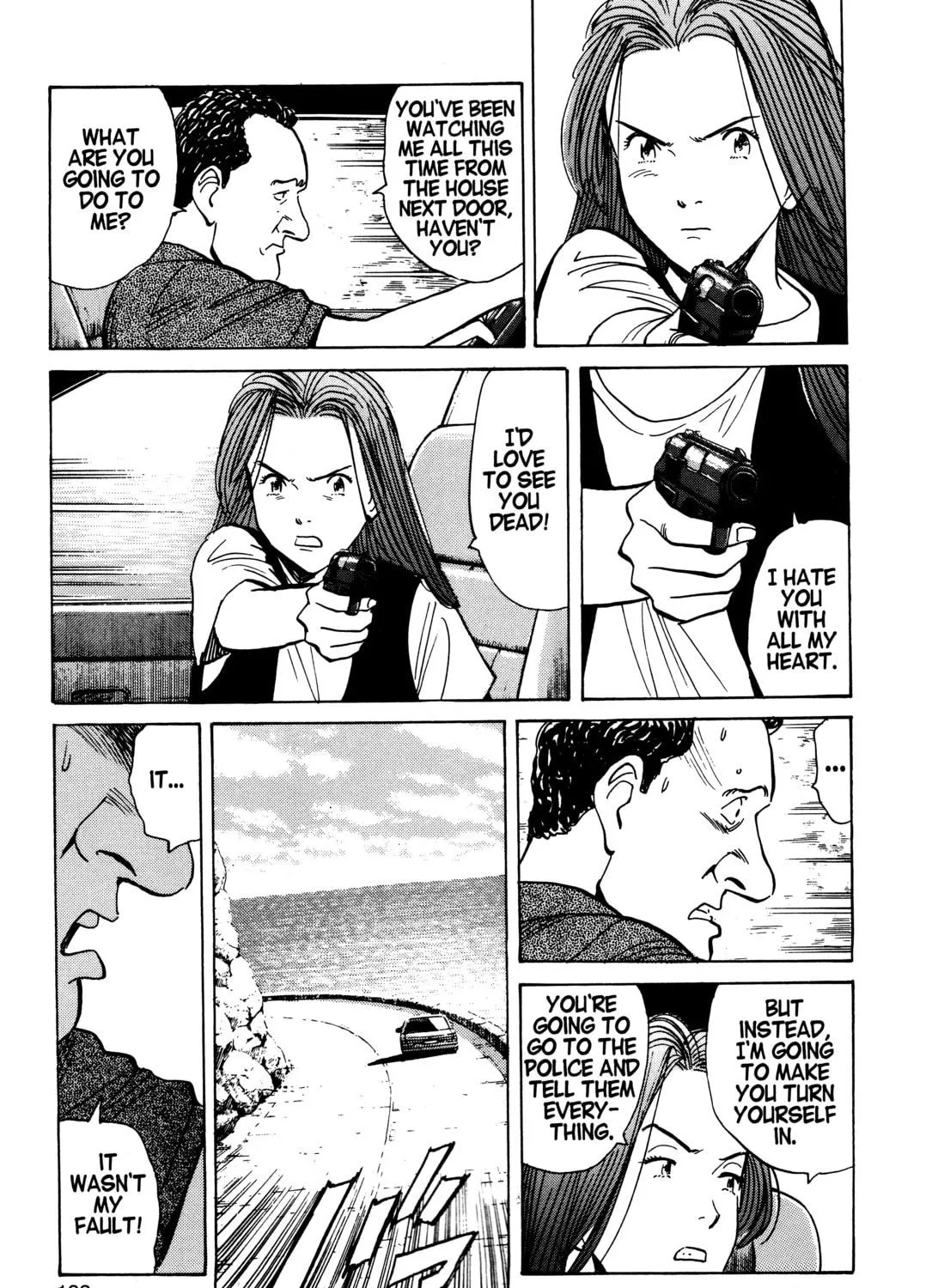 Read Monster (Perfect Edition) chapter 38 image 16 on Lezhin