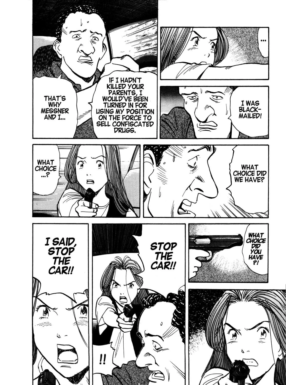 Read Monster (Perfect Edition) chapter 38 image 18 on Lezhin