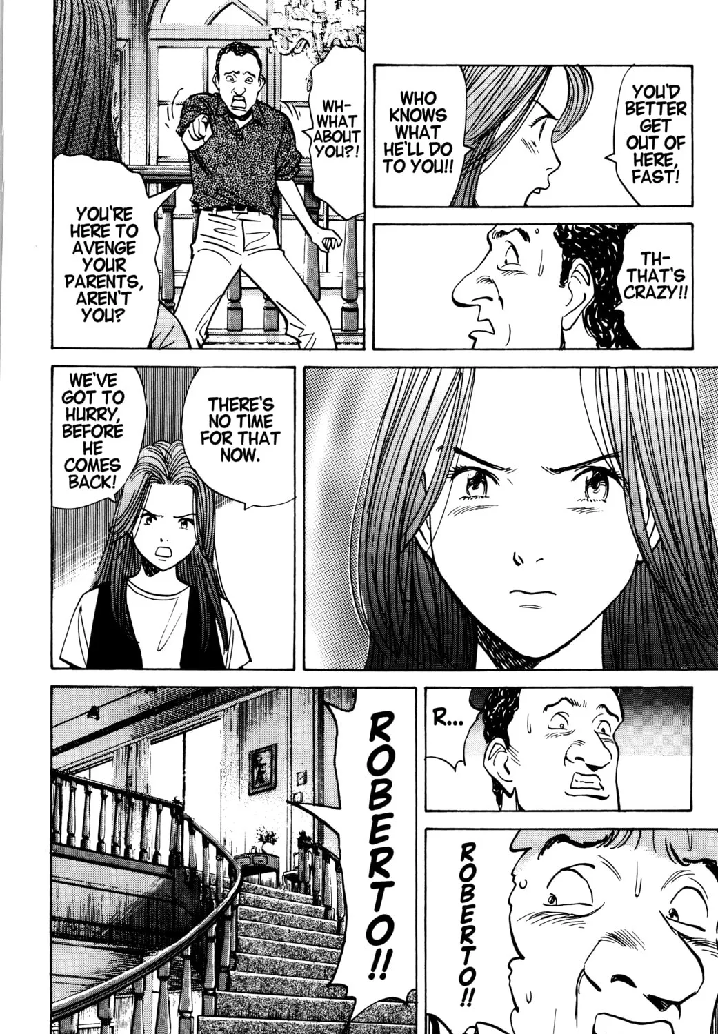 Read Monster (Perfect Edition) chapter 38 image 2 on Lezhin