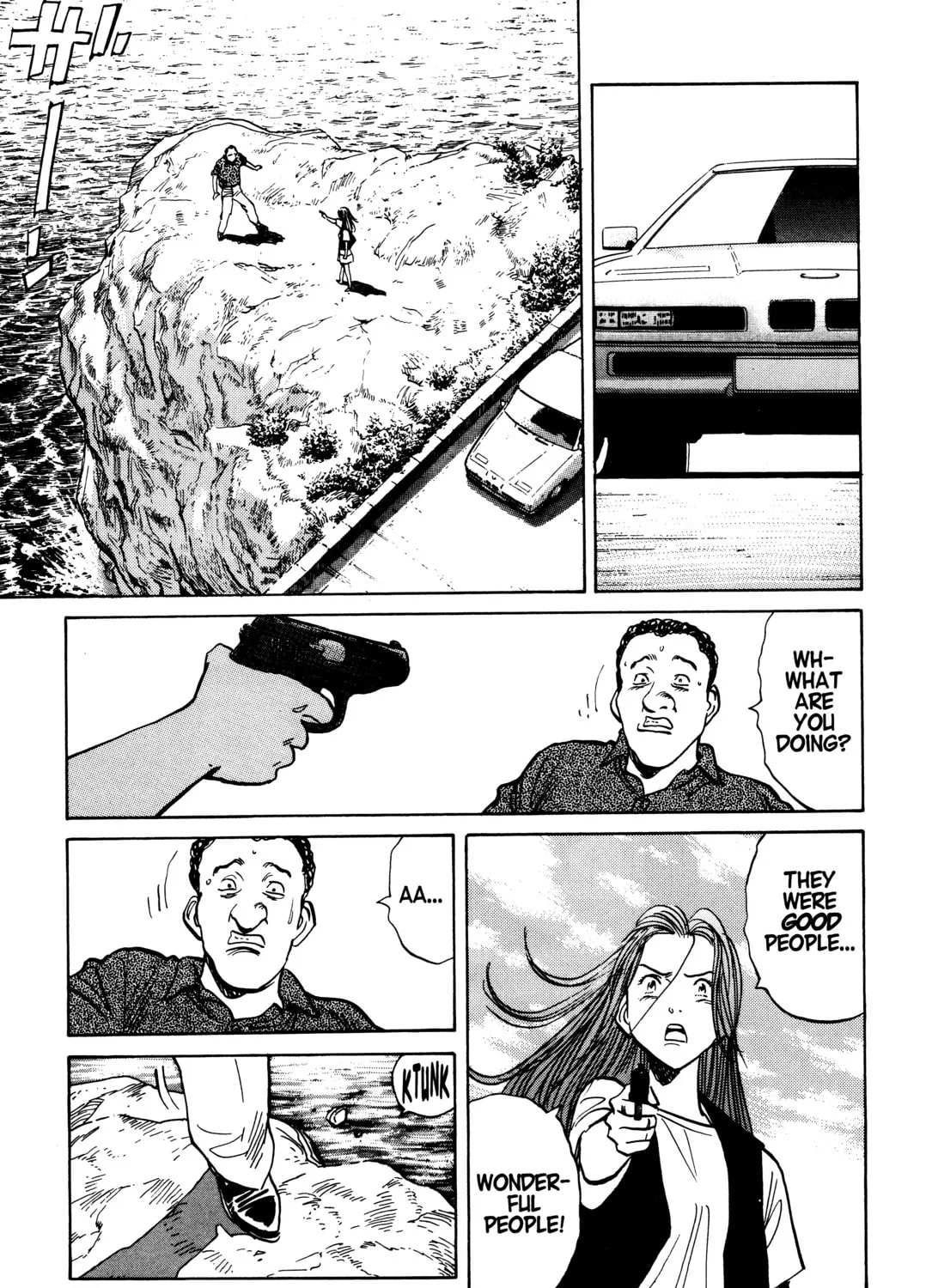 Read Monster (Perfect Edition) chapter 38 image 20 on Lezhin