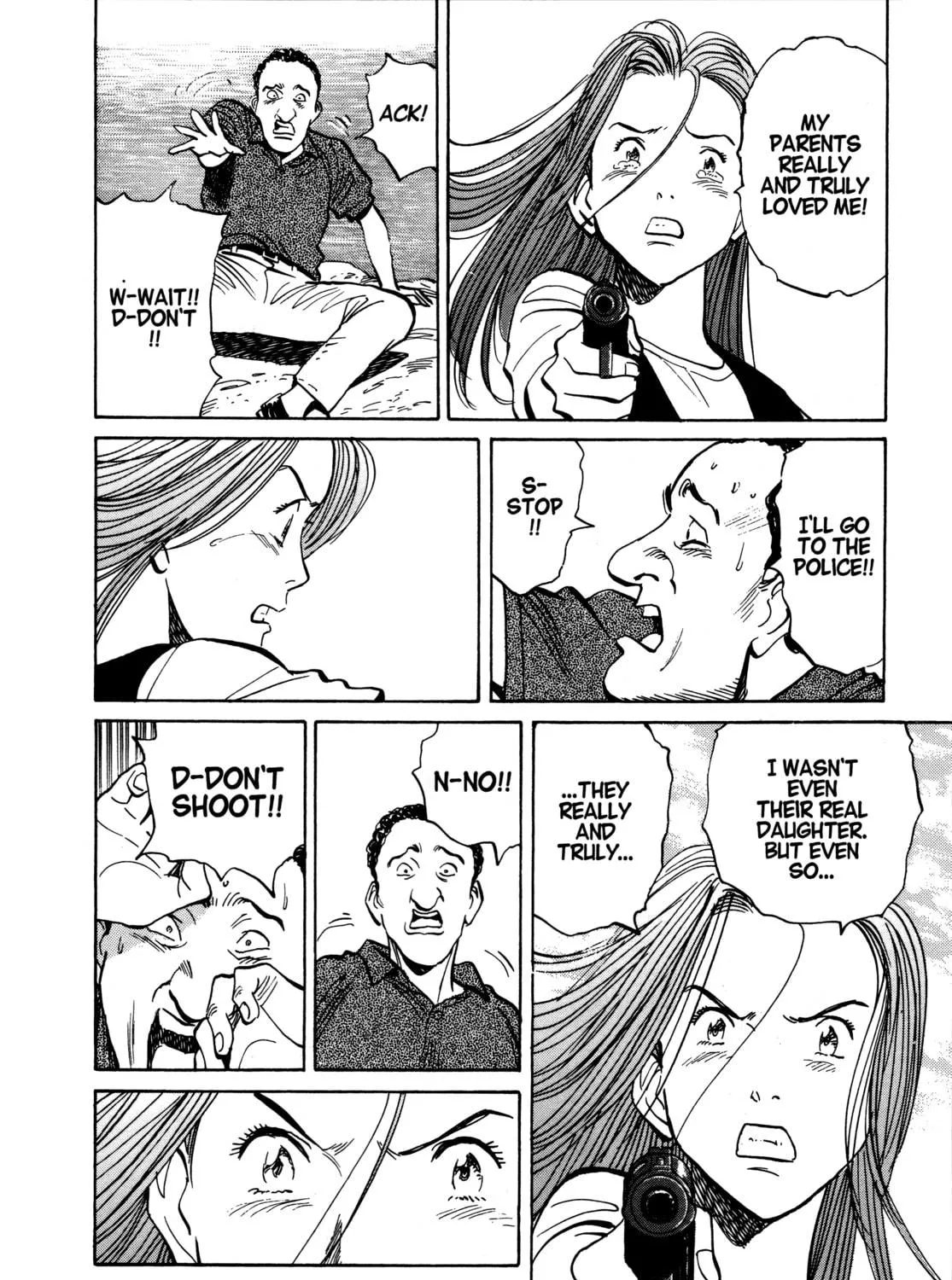 Read Monster (Perfect Edition) chapter 38 image 22 on Lezhin