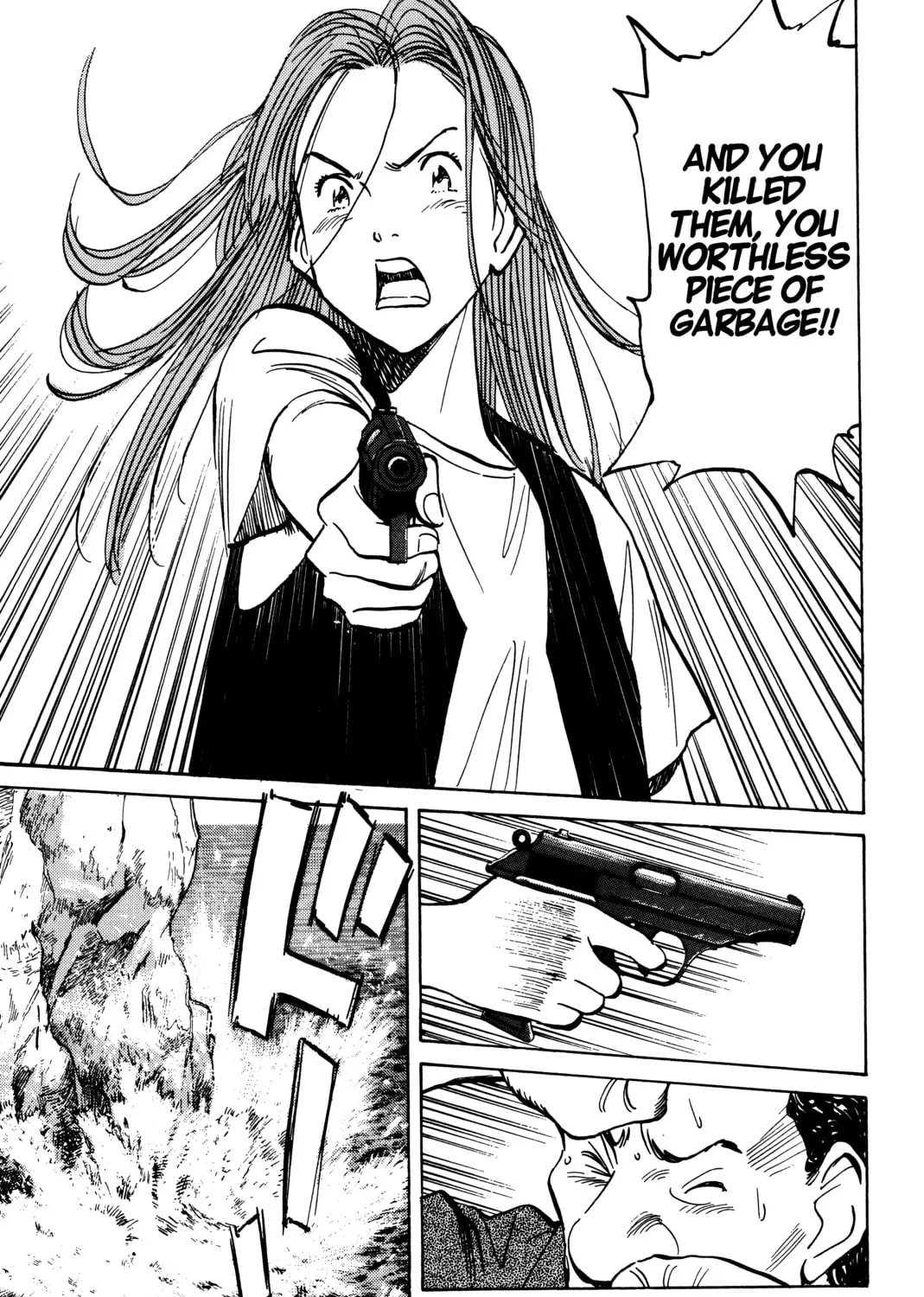 Read Monster (Perfect Edition) chapter 38 image 24 on Lezhin