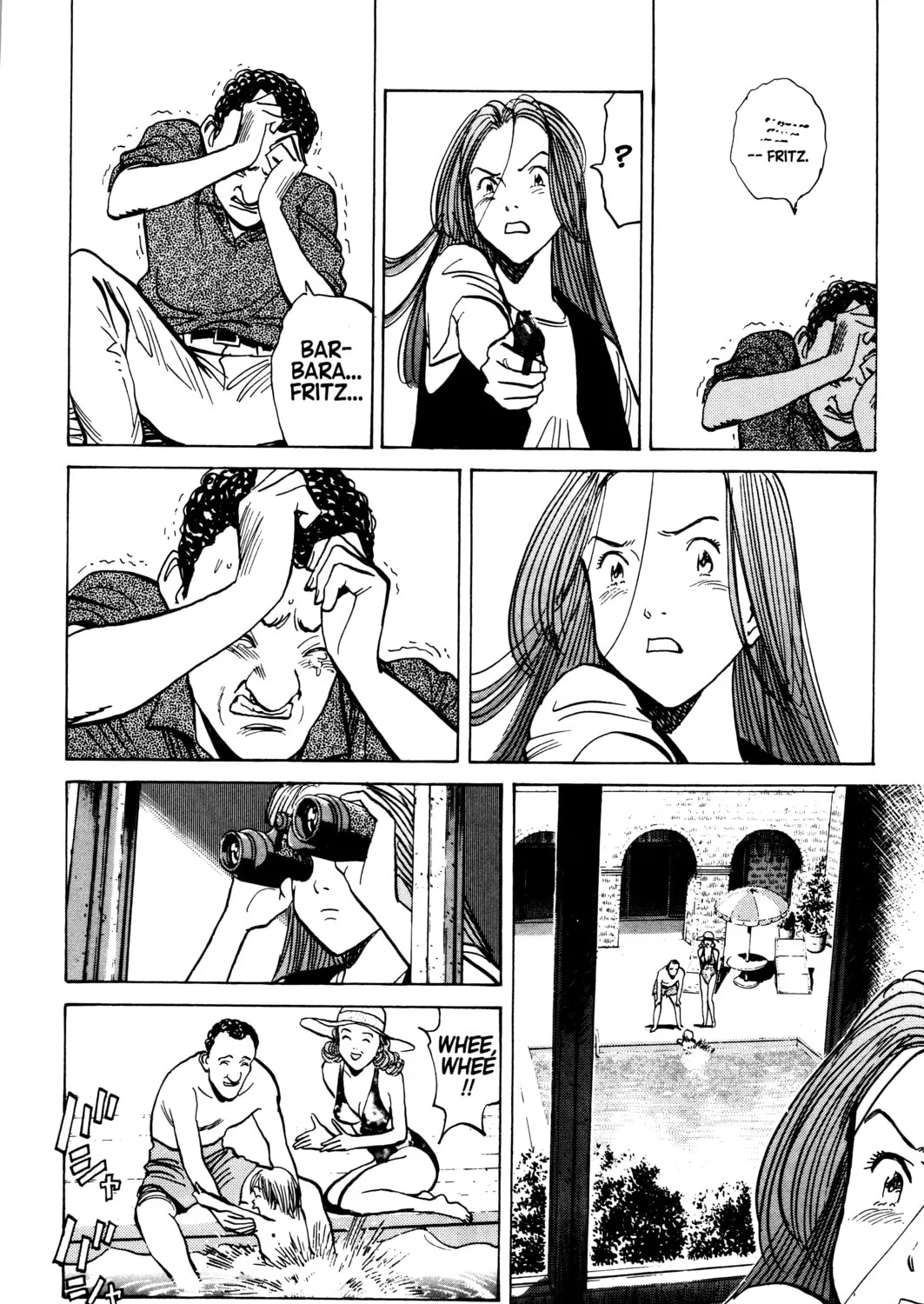 Read Monster (Perfect Edition) chapter 38 image 26 on Lezhin