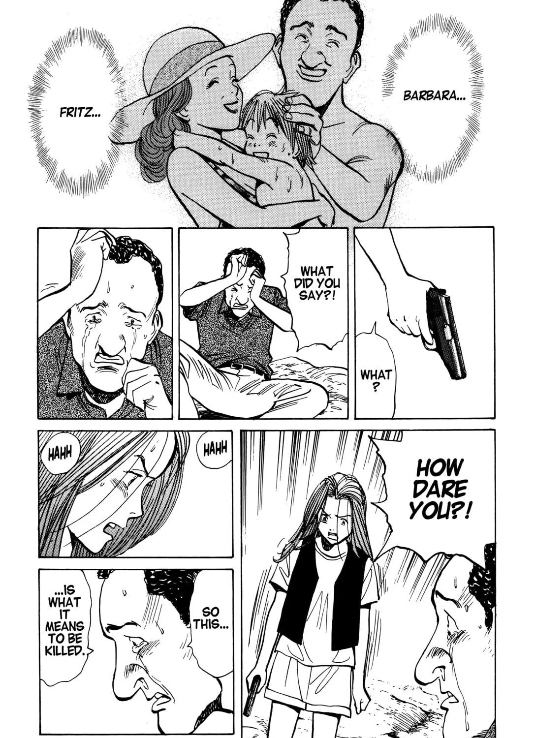Read Monster (Perfect Edition) chapter 38 image 28 on Lezhin