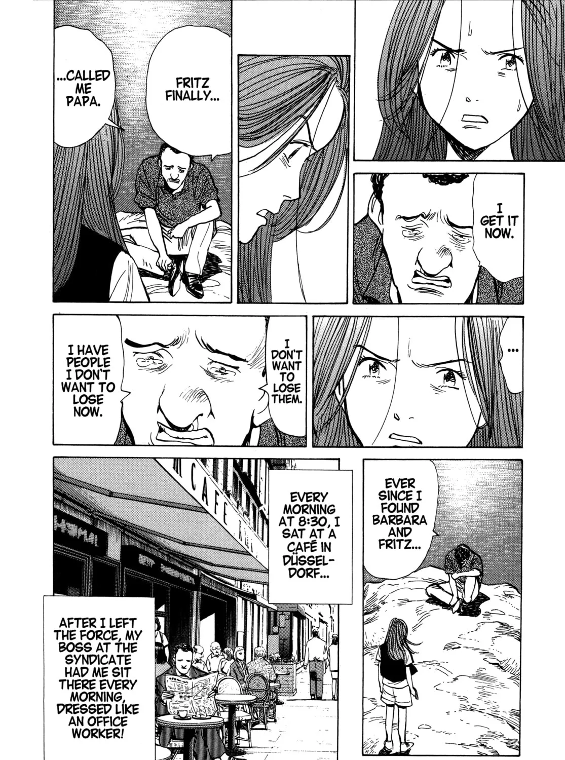 Read Monster (Perfect Edition) chapter 38 image 30 on Lezhin