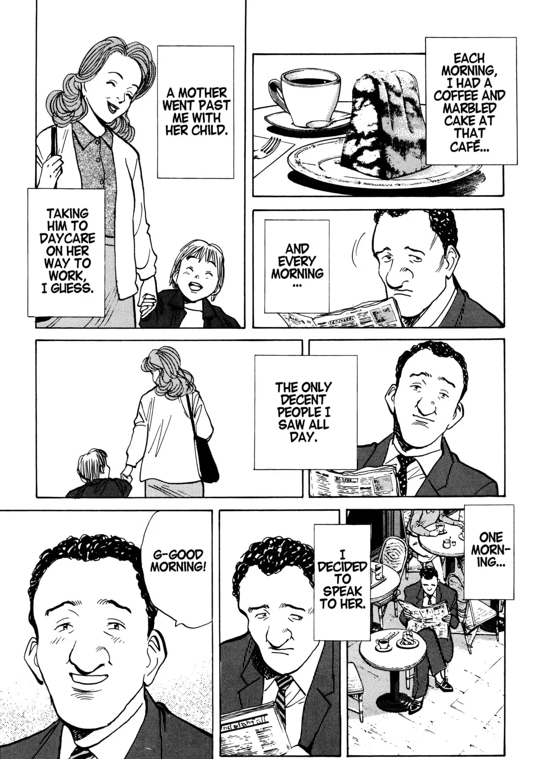 Read Monster (Perfect Edition) chapter 38 image 32 on Lezhin