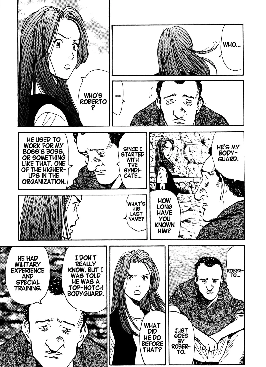 Read Monster (Perfect Edition) chapter 38 image 36 on Lezhin