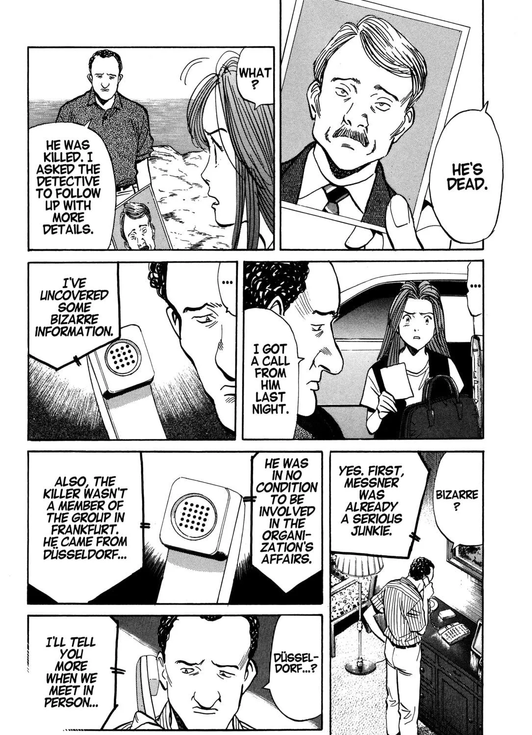 Read Monster (Perfect Edition) chapter 38 image 40 on Lezhin