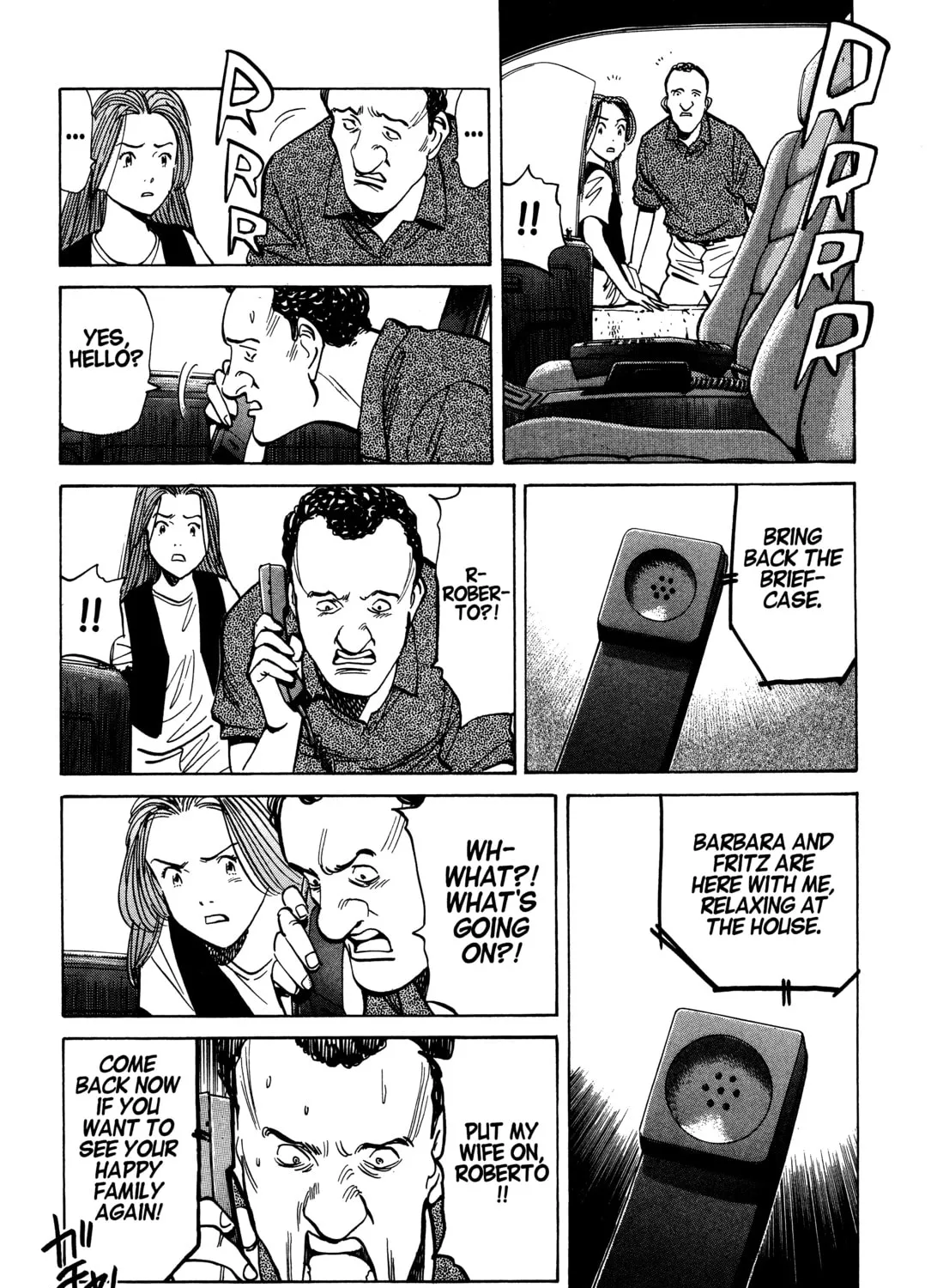 Read Monster (Perfect Edition) chapter 38 image 44 on Lezhin