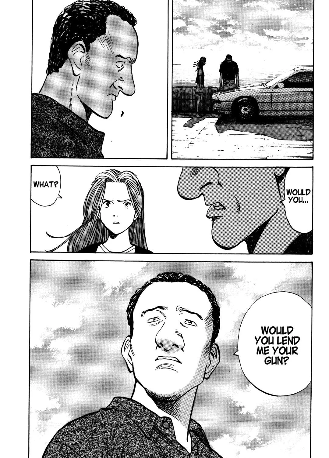 Read Monster (Perfect Edition) chapter 38 image 46 on Lezhin