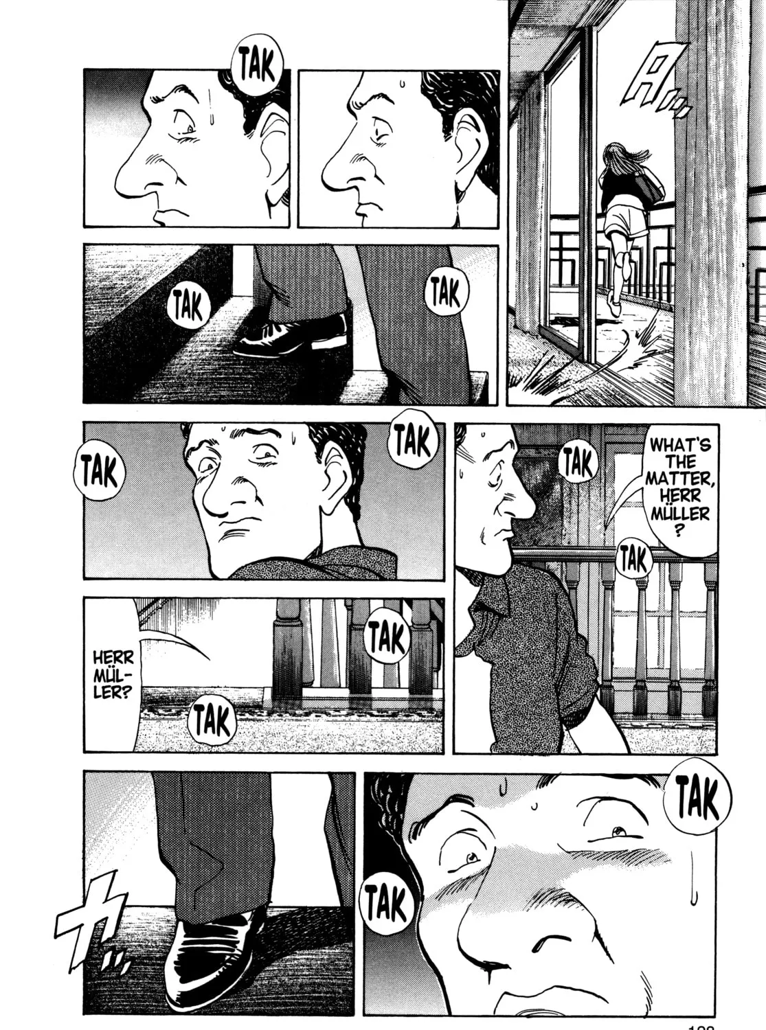 Read Monster (Perfect Edition) chapter 38 image 6 on Lezhin