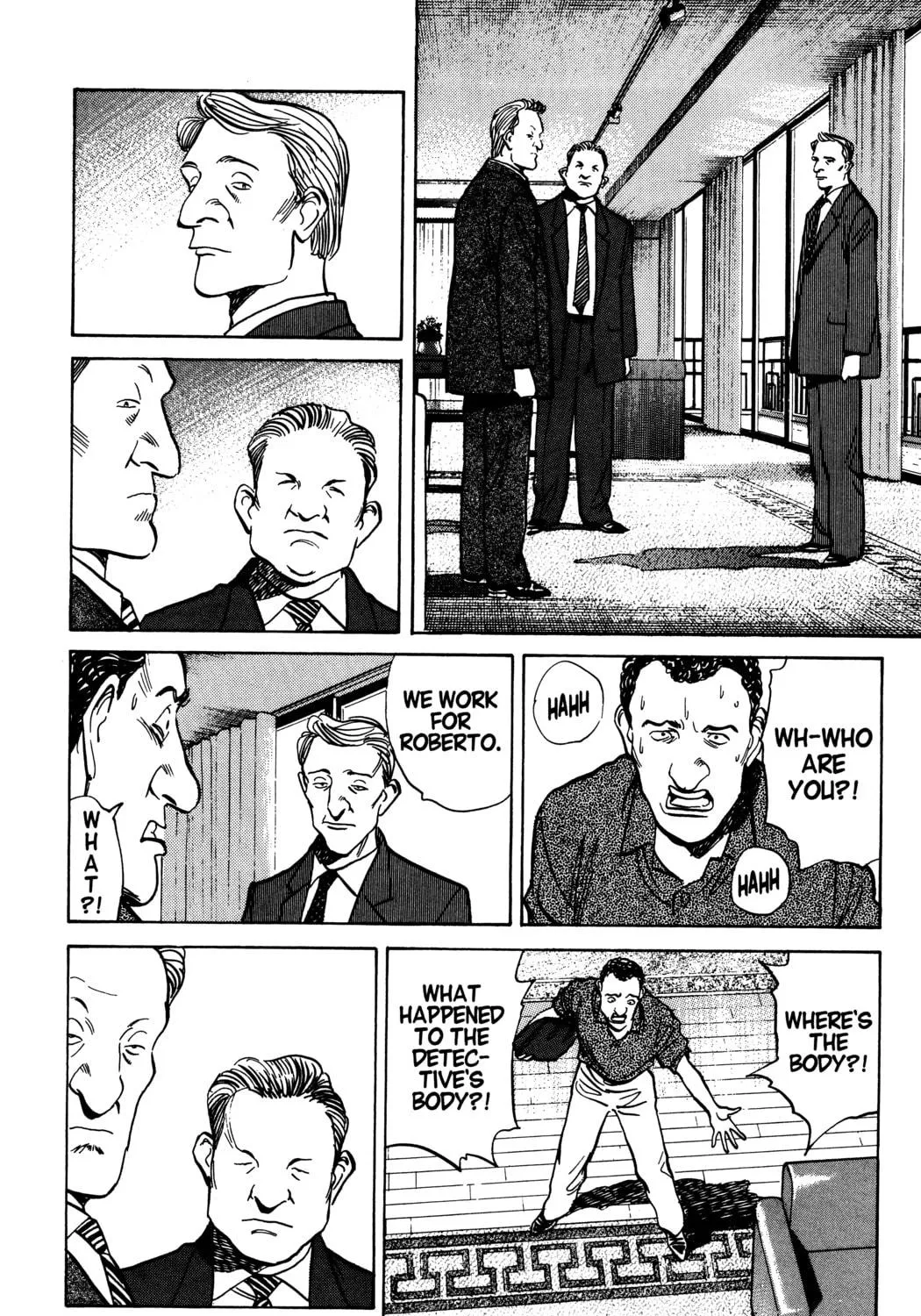 Read Monster (Perfect Edition) chapter 39 image 10 on Lezhin