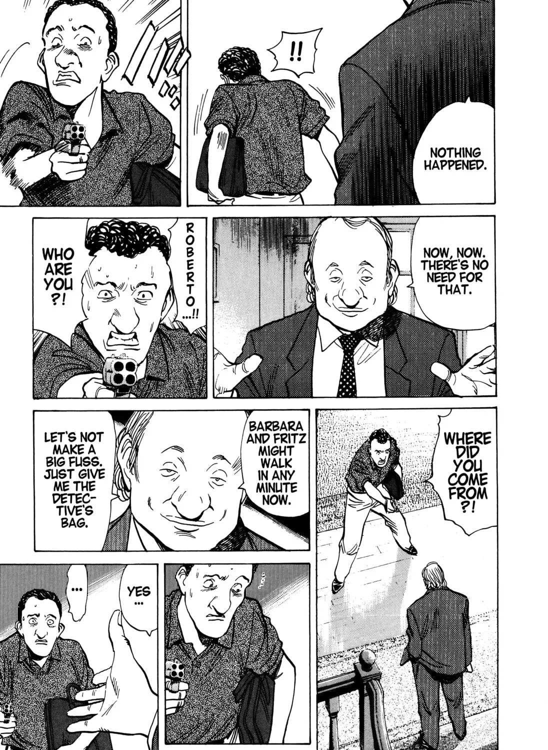 Read Monster (Perfect Edition) chapter 39 image 12 on Lezhin