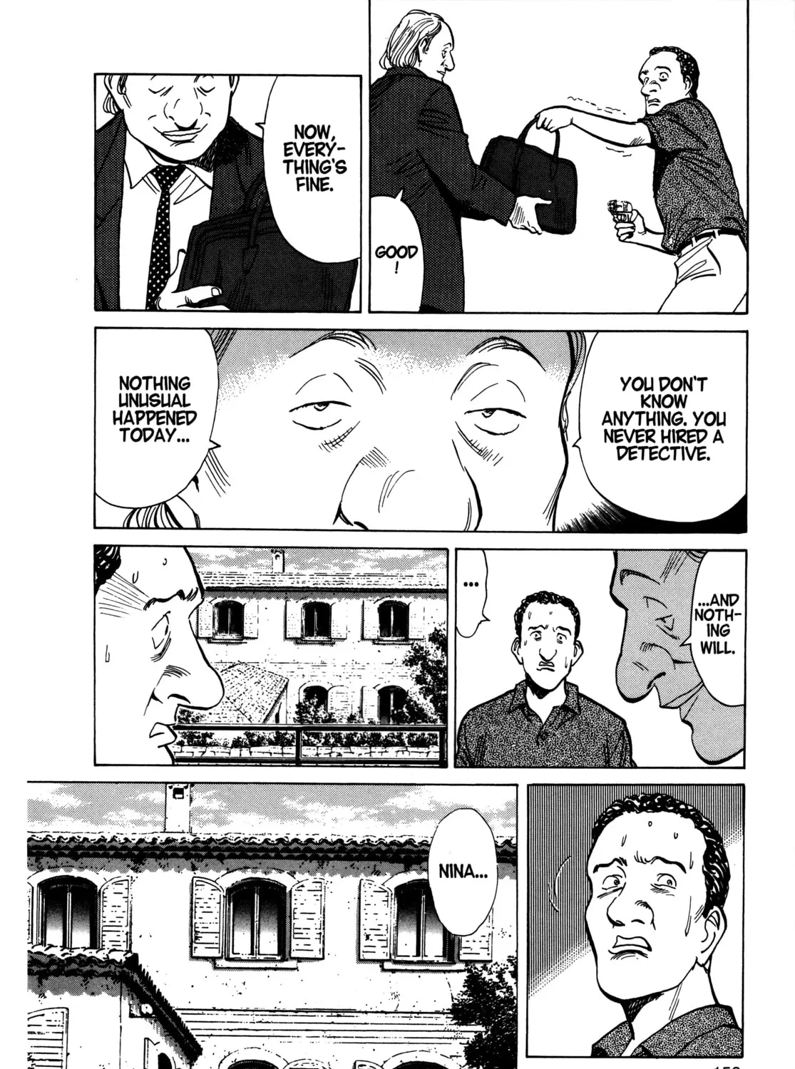 Read Monster (Perfect Edition) chapter 39 image 14 on Lezhin