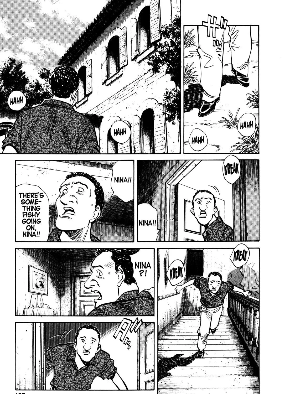 Read Monster (Perfect Edition) chapter 39 image 16 on Lezhin
