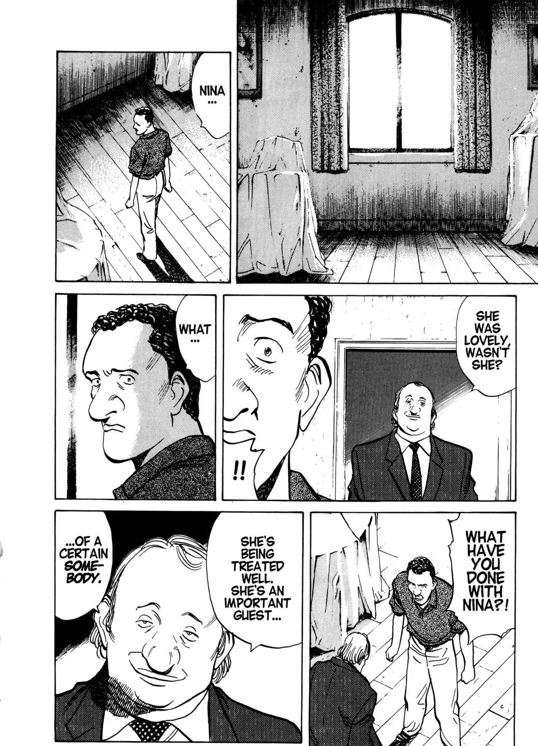 Read Monster (Perfect Edition) chapter 39 image 18 on Lezhin