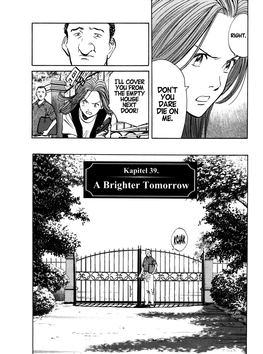 Read Monster (Perfect Edition) chapter 39 image 2 on Lezhin