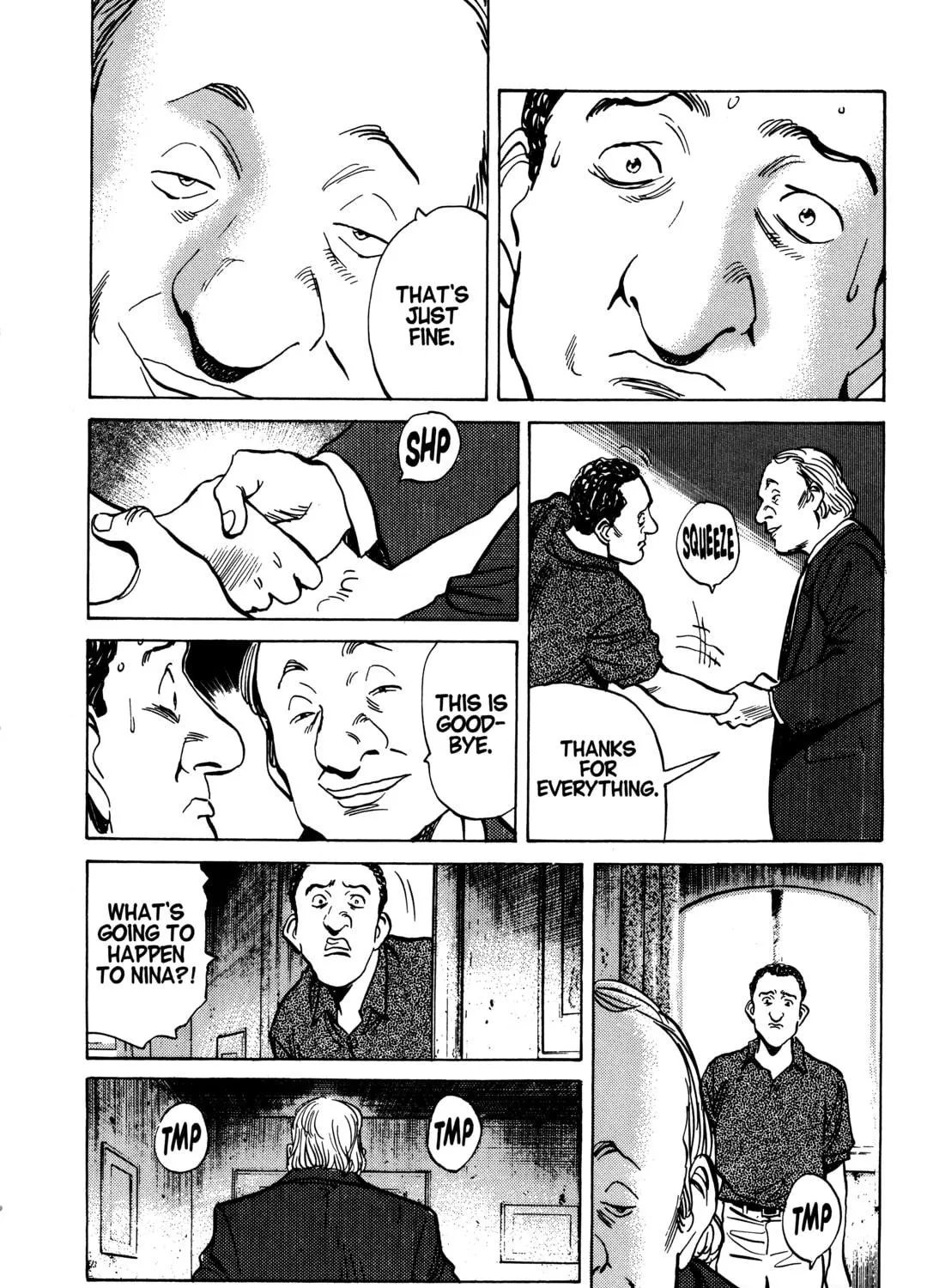 Read Monster (Perfect Edition) chapter 39 image 22 on Lezhin
