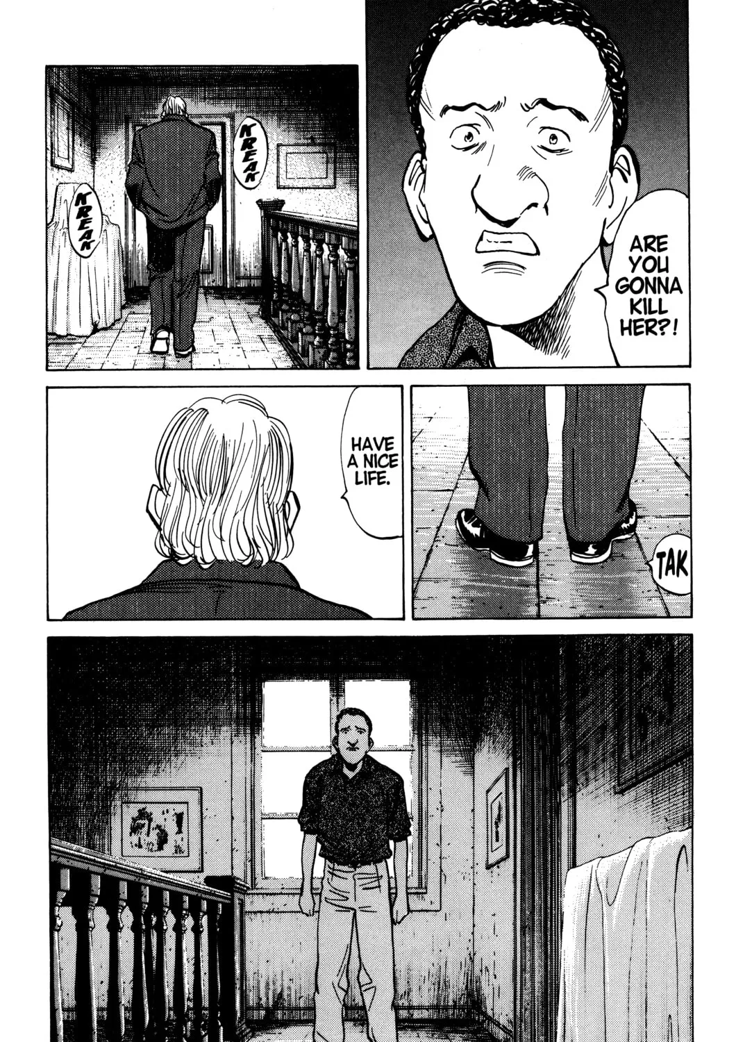 Read Monster (Perfect Edition) chapter 39 image 24 on Lezhin