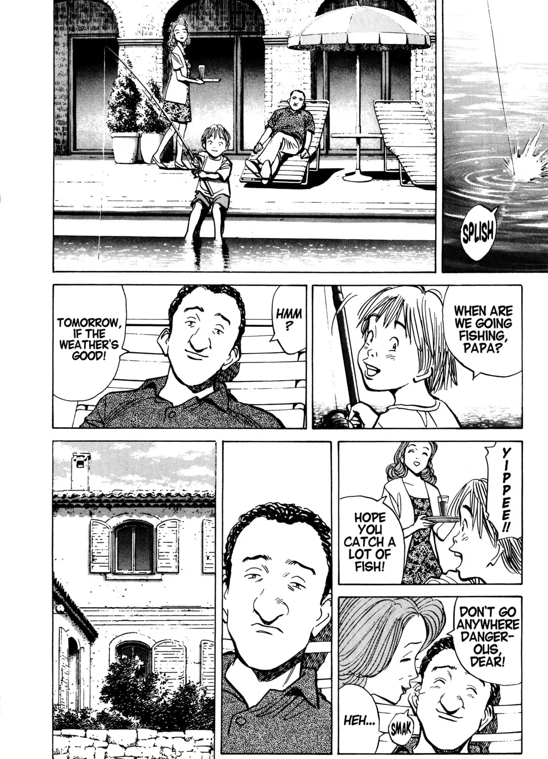 Read Monster (Perfect Edition) chapter 39 image 26 on Lezhin