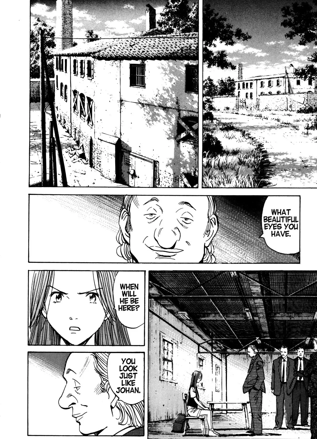 Read Monster (Perfect Edition) chapter 39 image 30 on Lezhin